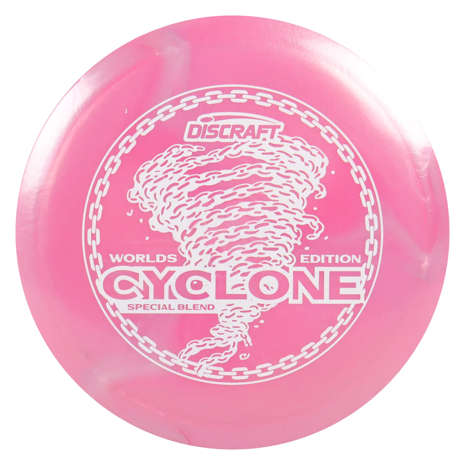 Discraft Disc Golf 2026 Worlds ESP Swirl Cyclone Fairway Driver - Choose Exact Disc - Image 11