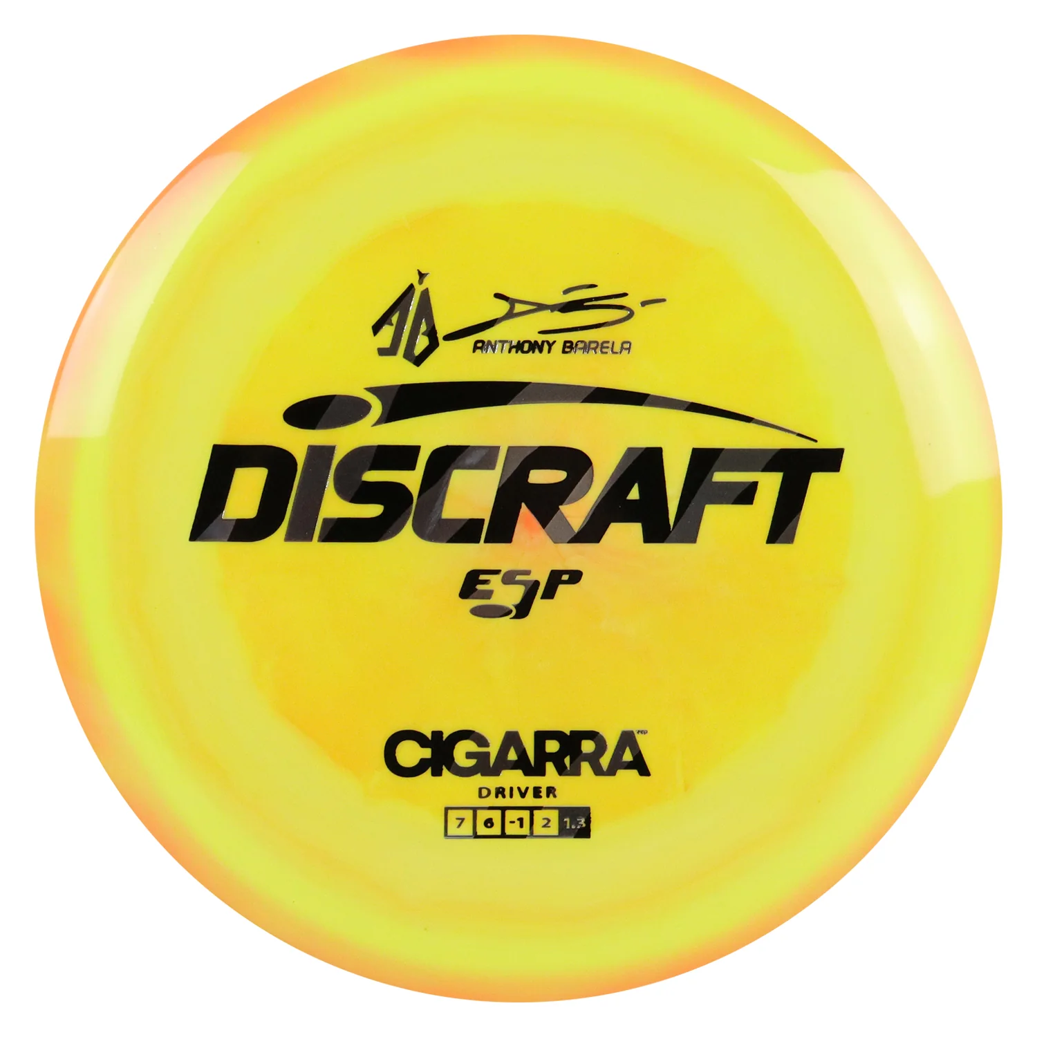 Discraft Disc Golf Anthony Barela Signature ESP Cigarra Fairway Driver 7/6/-1/2 - Choose Exact Disc - Image 10