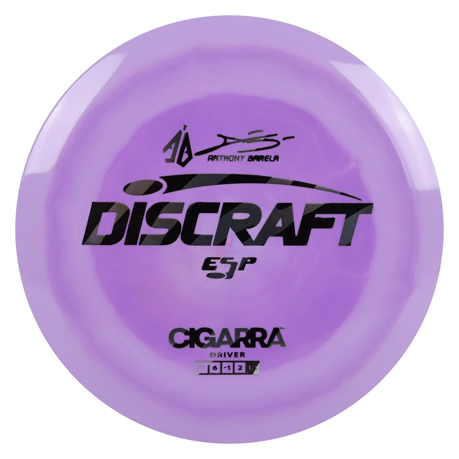 Discraft Disc Golf Anthony Barela Signature ESP Cigarra Fairway Driver 7/6/-1/2 - Choose Exact Disc - Image 11