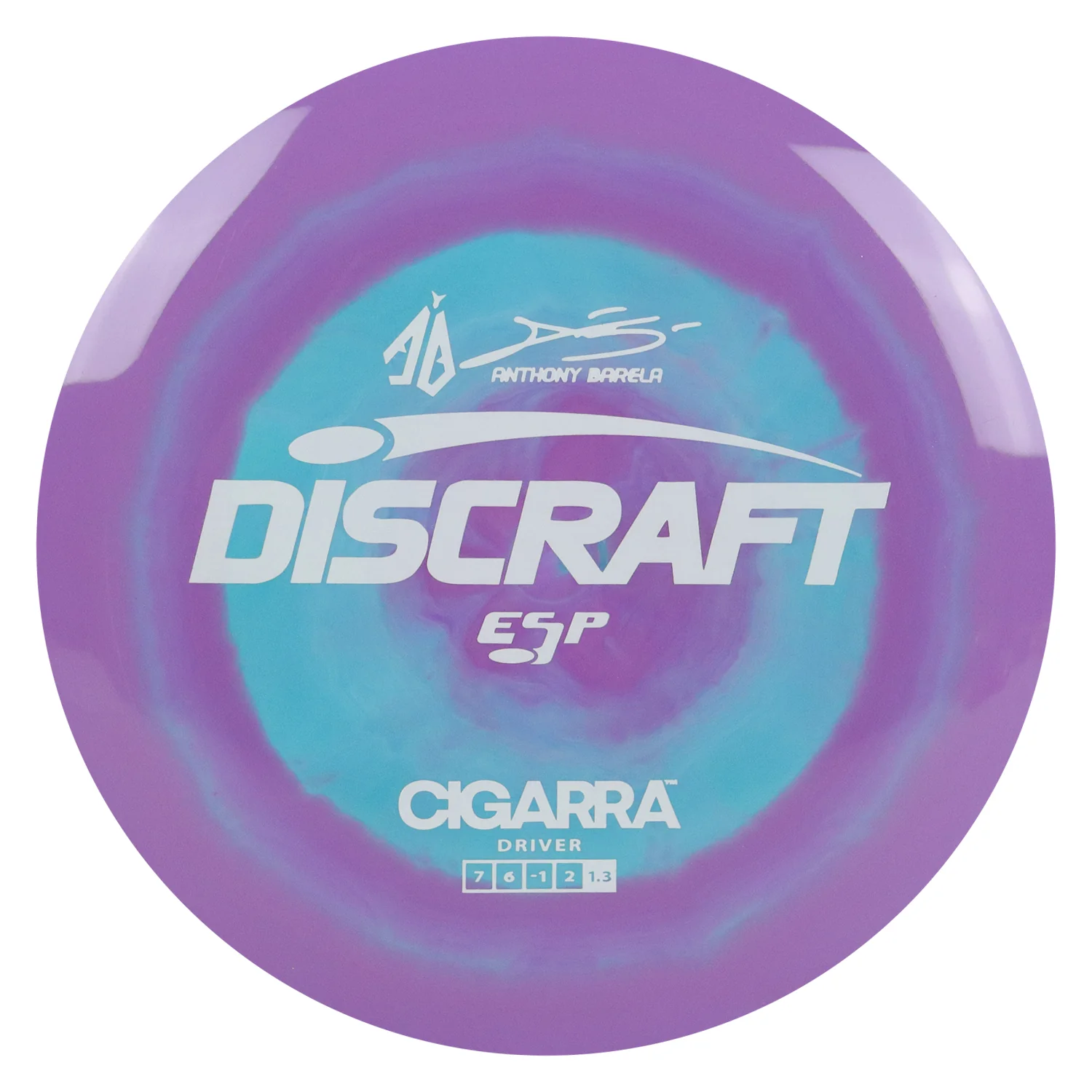 Discraft Disc Golf Anthony Barela Signature ESP Cigarra Fairway Driver 7/6/-1/2 - Choose Exact Disc - Image 13