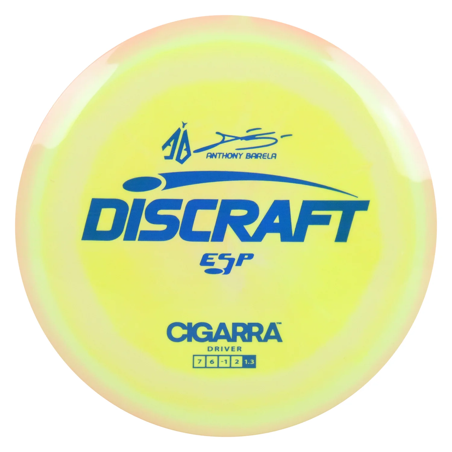Discraft Disc Golf Anthony Barela Signature ESP Cigarra Fairway Driver 7/6/-1/2 - Choose Exact Disc - Image 14