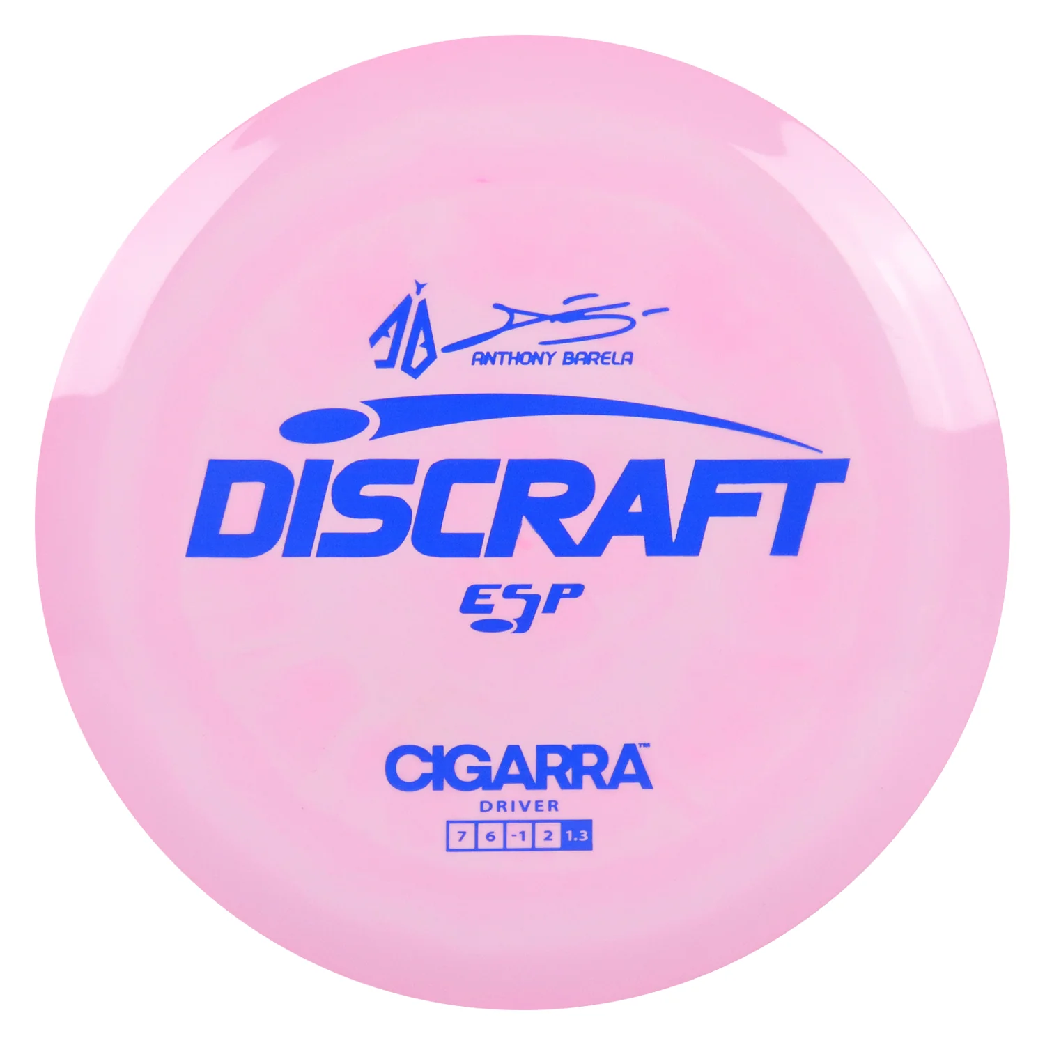 Discraft Disc Golf Anthony Barela Signature ESP Cigarra Fairway Driver 7/6/-1/2 - Choose Exact Disc - Image 17