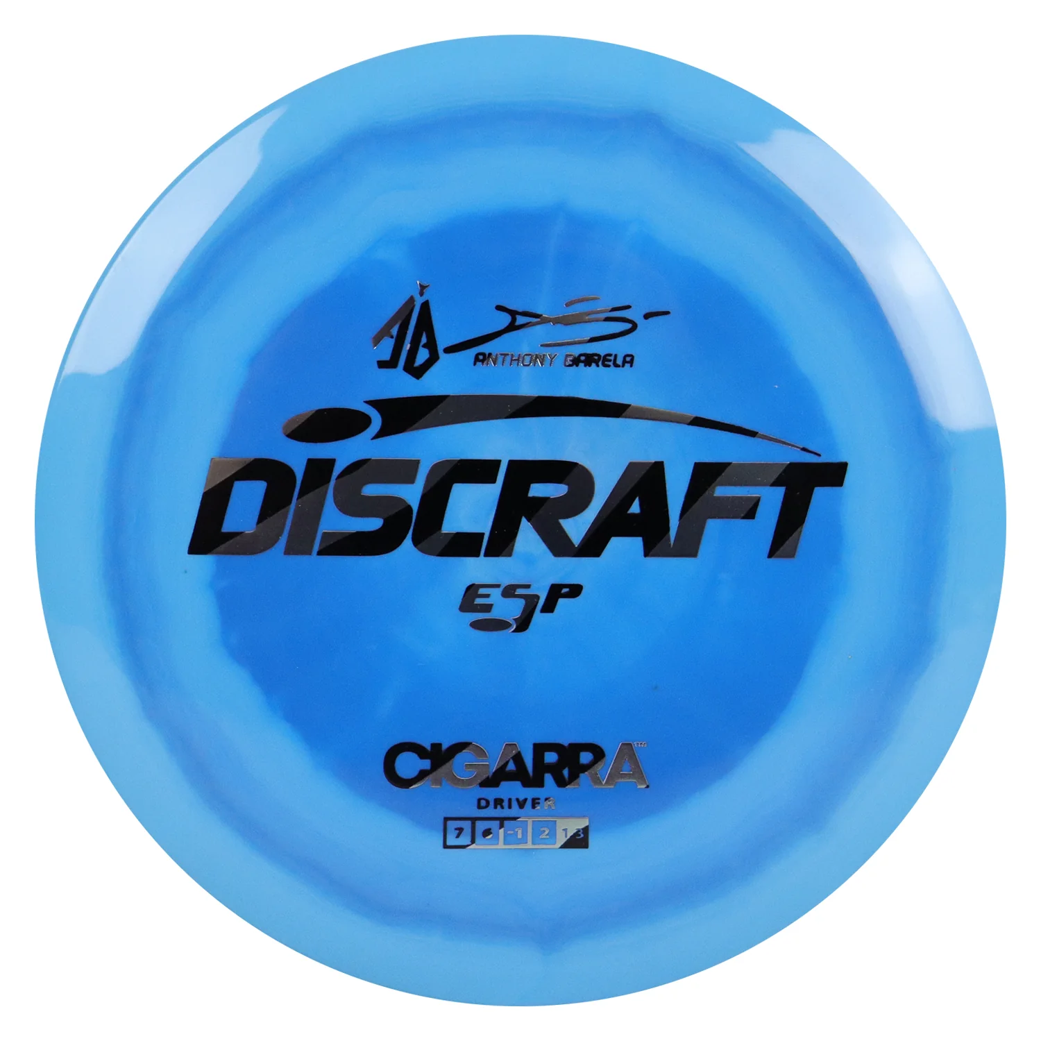Discraft Disc Golf Anthony Barela Signature ESP Cigarra Fairway Driver 7/6/-1/2 - Choose Exact Disc - Image 18