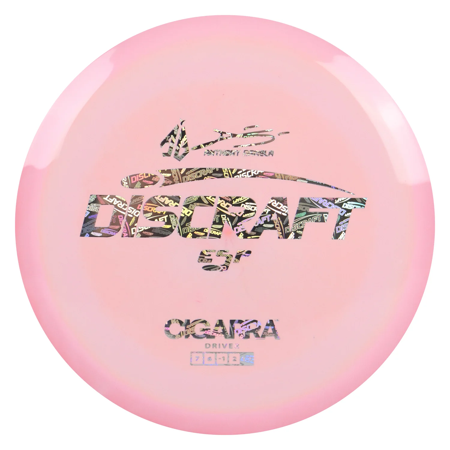 Discraft Disc Golf Anthony Barela Signature ESP Cigarra Fairway Driver 7/6/-1/2 - Choose Exact Disc - Image 19