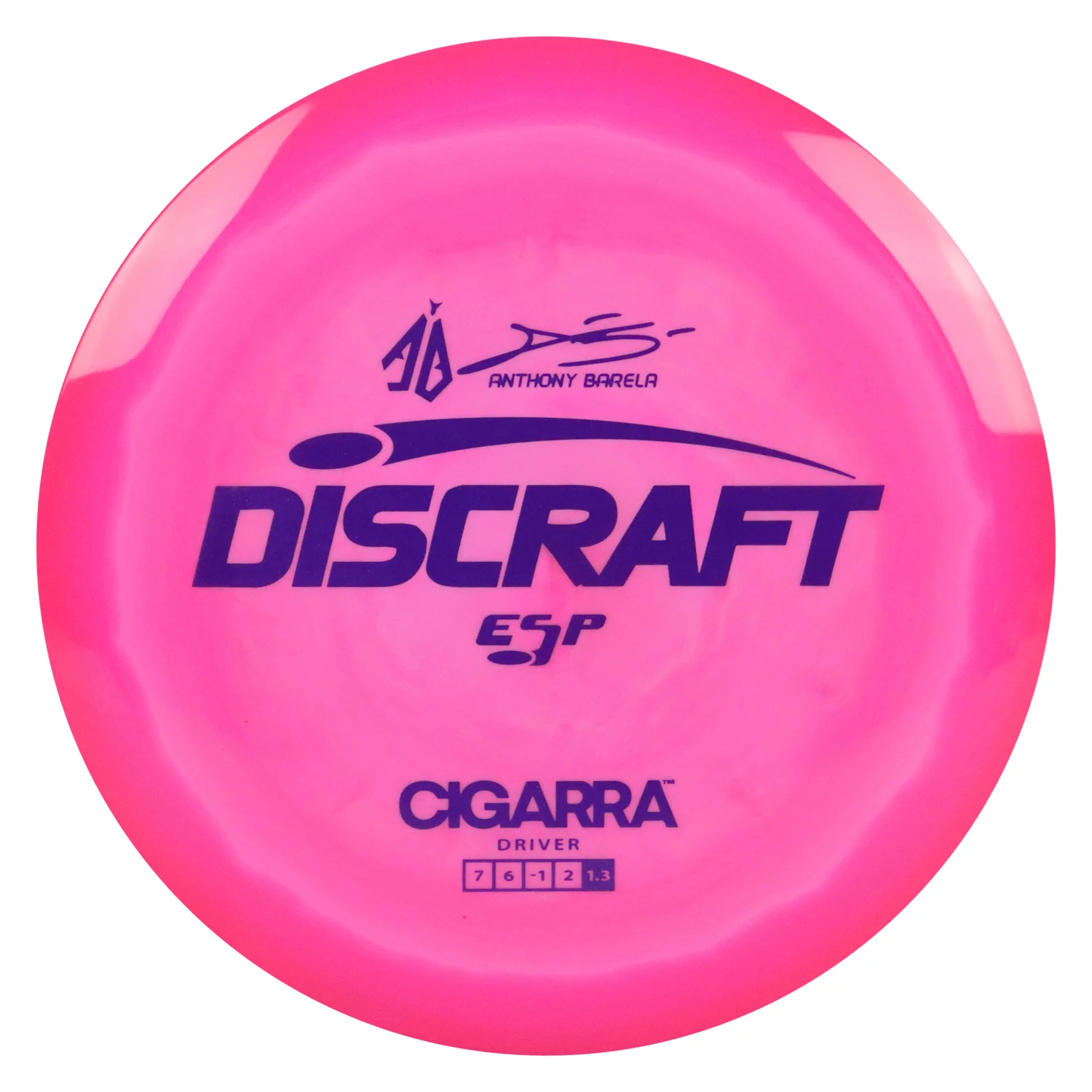 Discraft Disc Golf Anthony Barela Signature ESP Cigarra Fairway Driver 7/6/-1/2 - Choose Exact Disc - Image 25