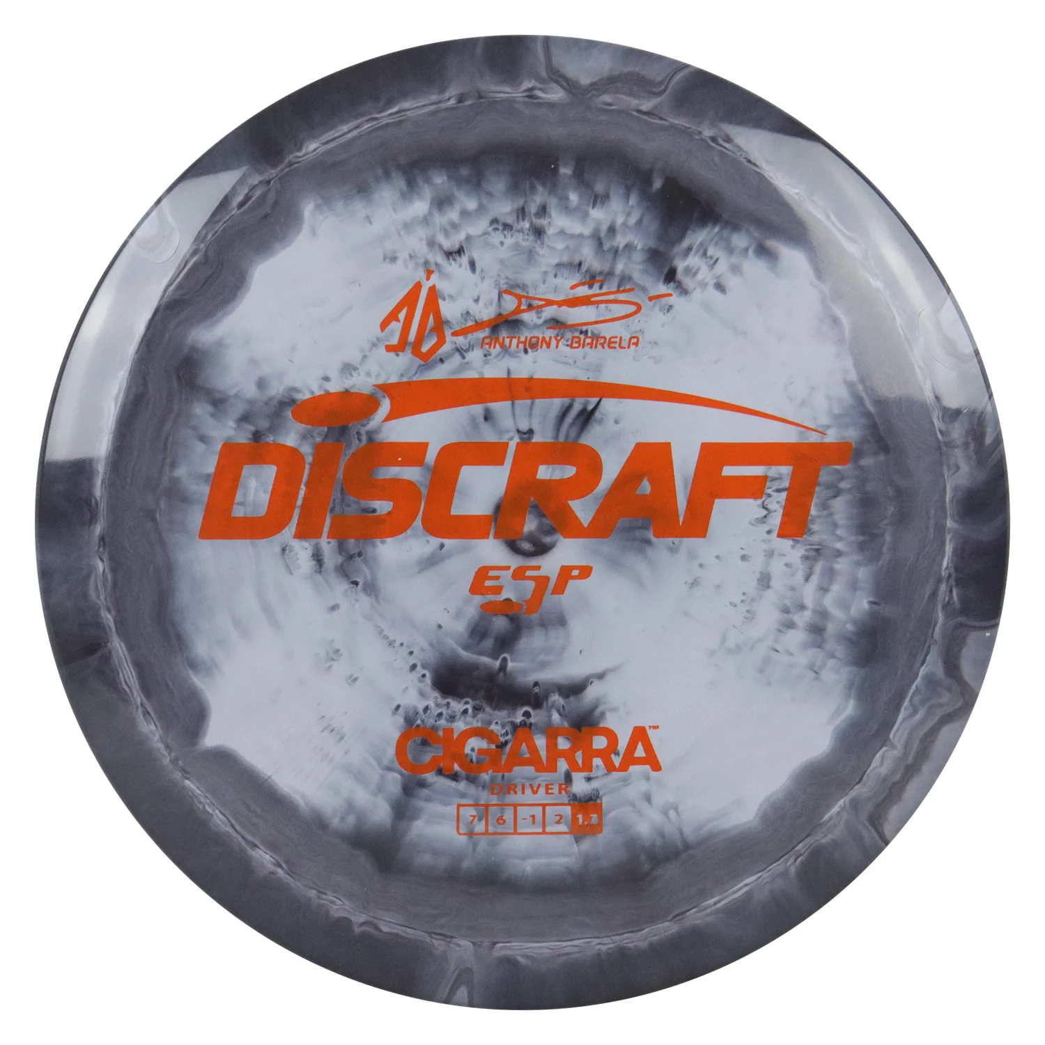 Discraft Disc Golf Anthony Barela Signature ESP Cigarra Fairway Driver 7/6/-1/2 - Choose Exact Disc - Image 29