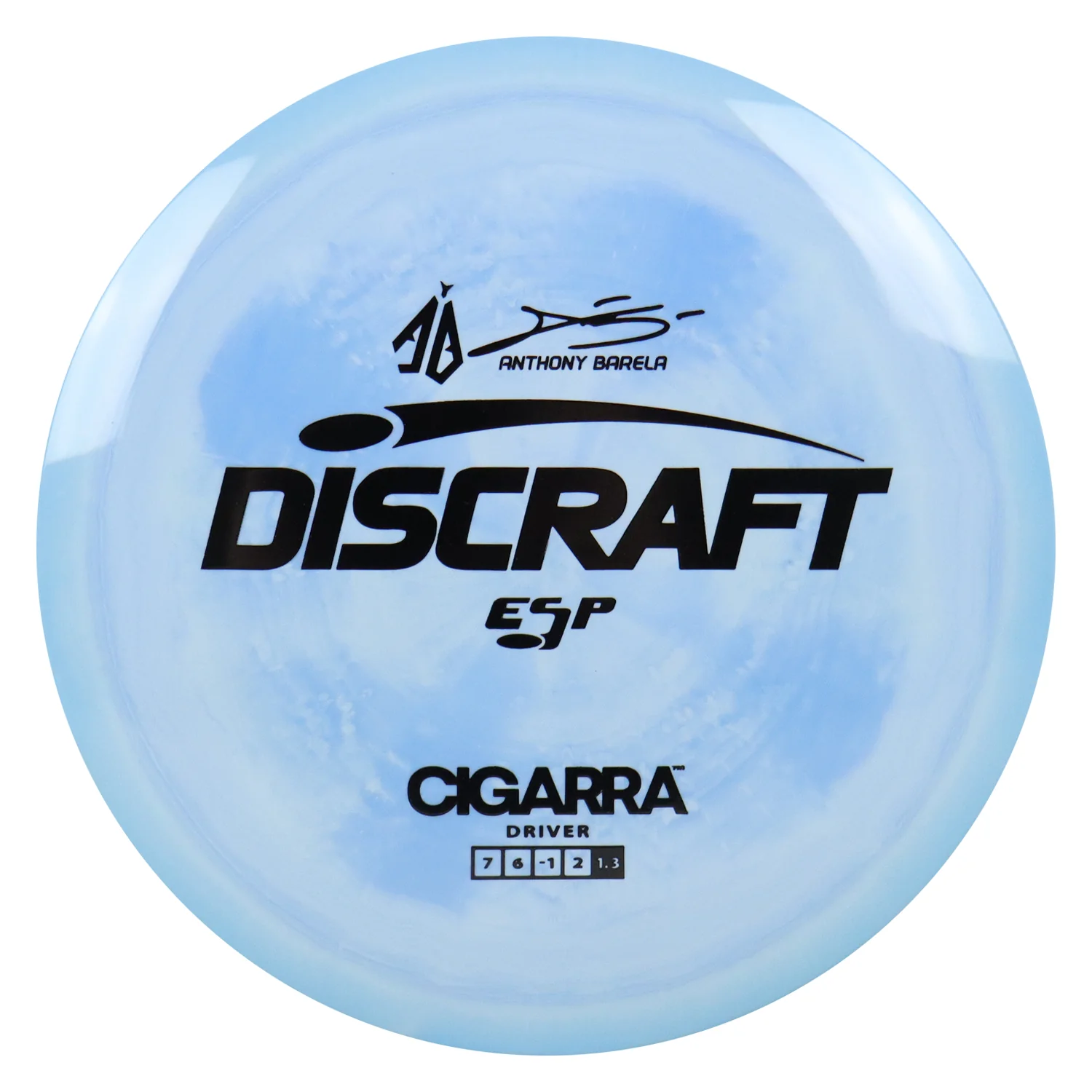 Discraft Disc Golf Anthony Barela Signature ESP Cigarra Fairway Driver 7/6/-1/2 - Choose Exact Disc - Image 30