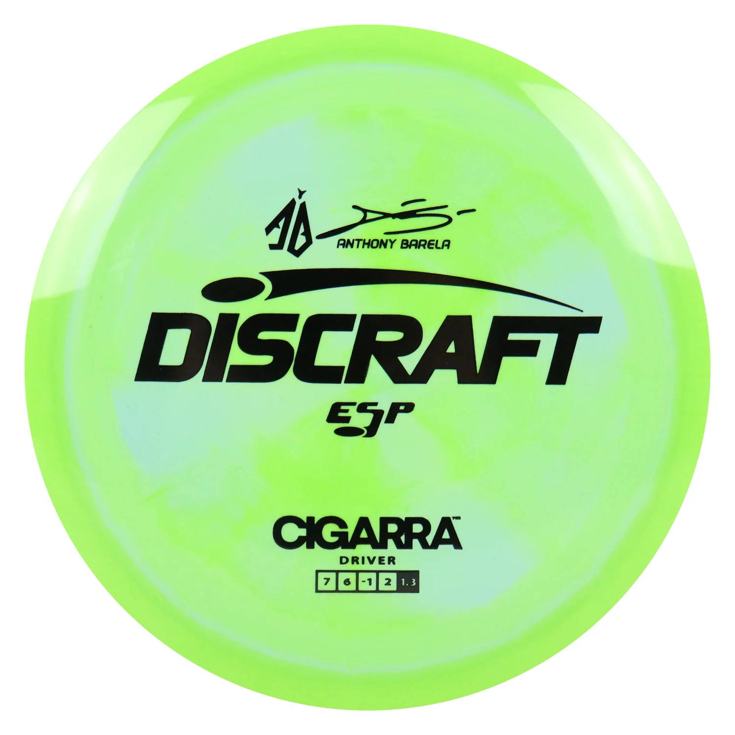 Discraft Disc Golf Anthony Barela Signature ESP Cigarra Fairway Driver 7/6/-1/2 - Choose Exact Disc - Image 31