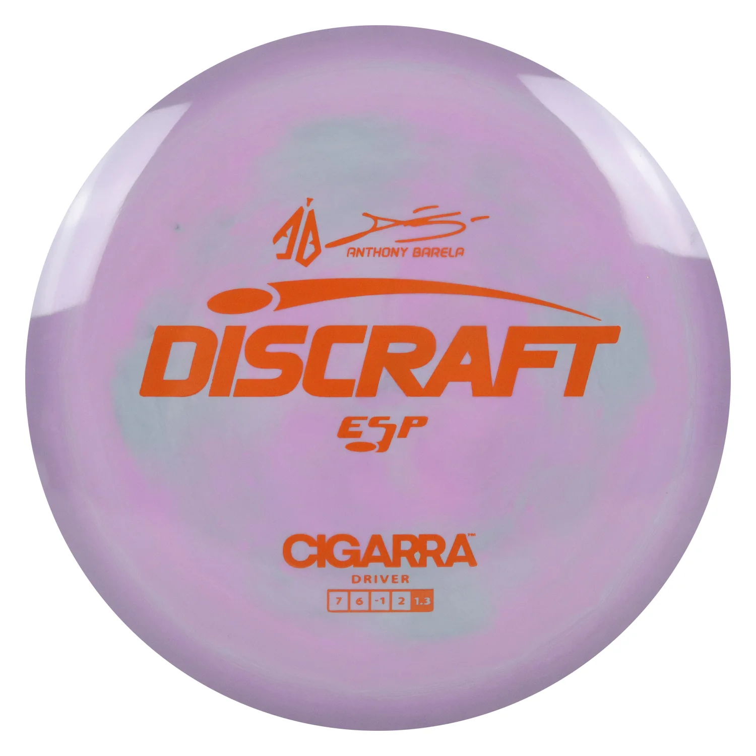 Discraft Disc Golf Anthony Barela Signature ESP Cigarra Fairway Driver 7/6/-1/2 - Choose Exact Disc - Image 32