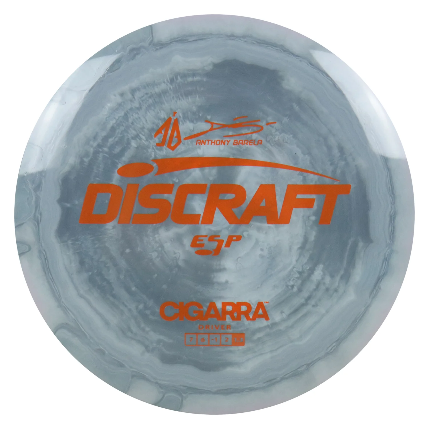 Discraft Disc Golf Anthony Barela Signature ESP Cigarra Fairway Driver 7/6/-1/2 - Choose Exact Disc - Image 33