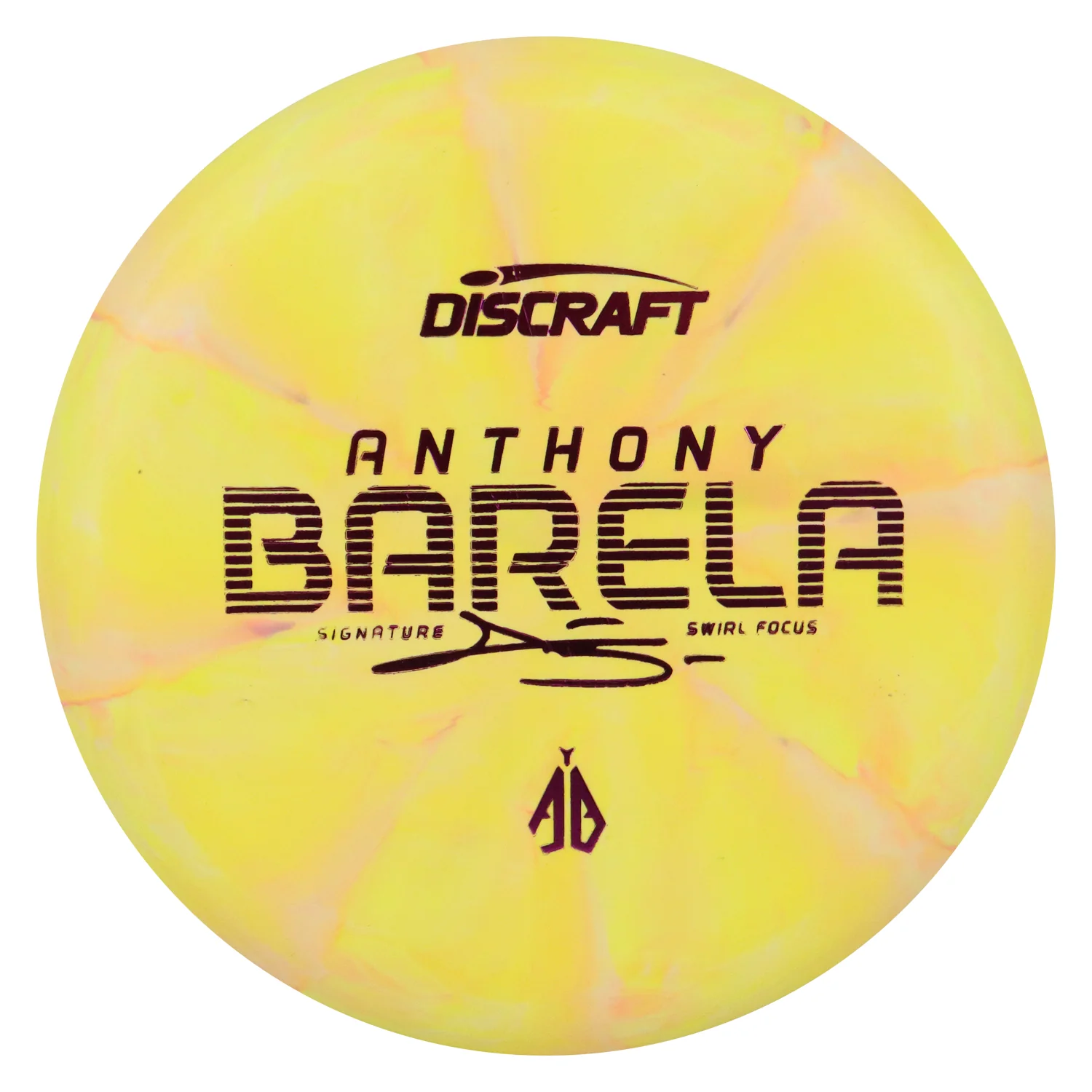 Discraft Disc Golf Anthony Barela Swirl CT Focus Putter 2/2/-1/2 - Choose Exact Disc - Image 10