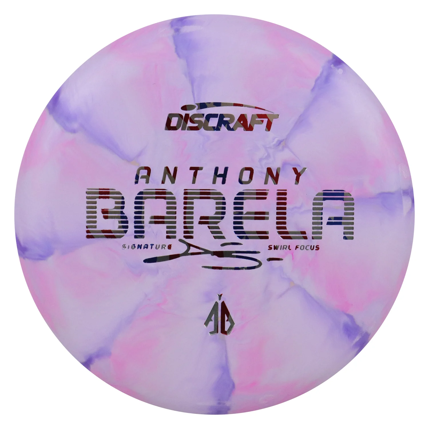 Discraft Disc Golf Anthony Barela Swirl CT Focus Putter 2/2/-1/2 - Choose Exact Disc - Image 11