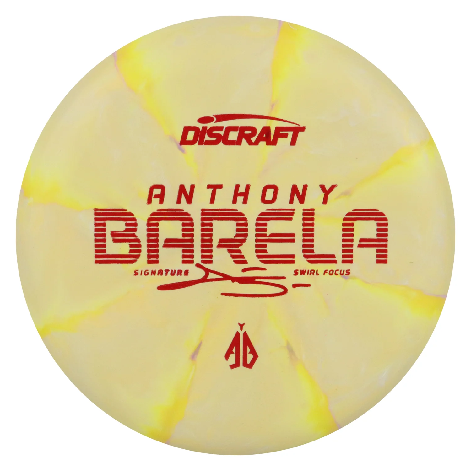 Discraft Disc Golf Anthony Barela Swirl CT Focus Putter 2/2/-1/2 - Choose Exact Disc - Image 12