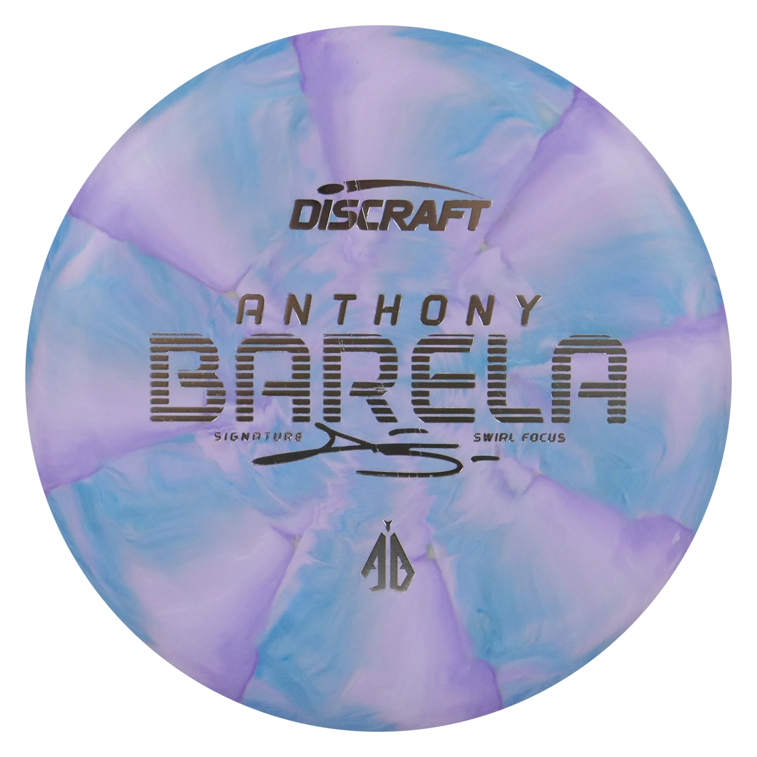Discraft Disc Golf Anthony Barela Swirl CT Focus Putter 2/2/-1/2 - Choose Exact Disc - Image 13