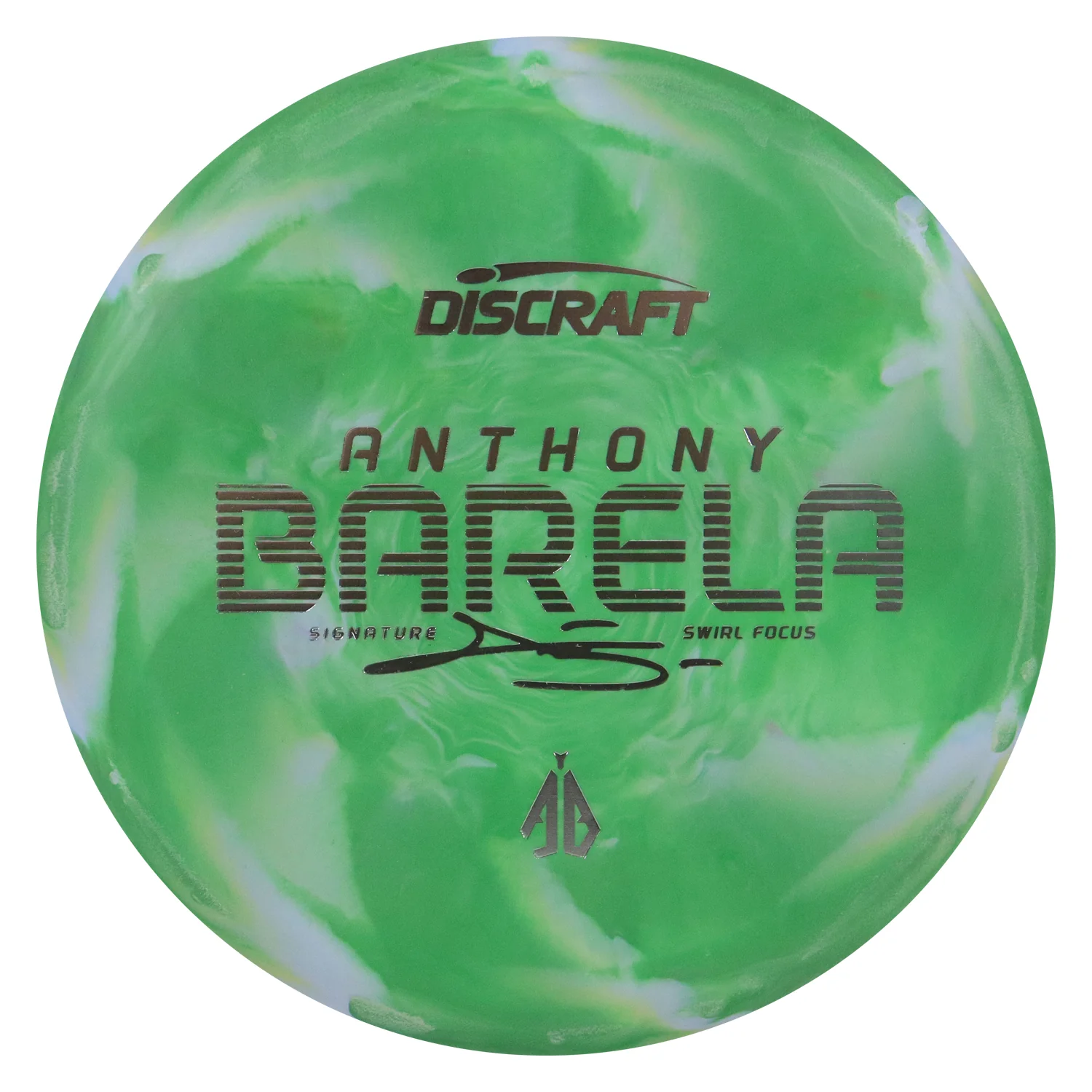 Discraft Disc Golf Anthony Barela Swirl CT Focus Putter 2/2/-1/2 - Choose Exact Disc - Image 14