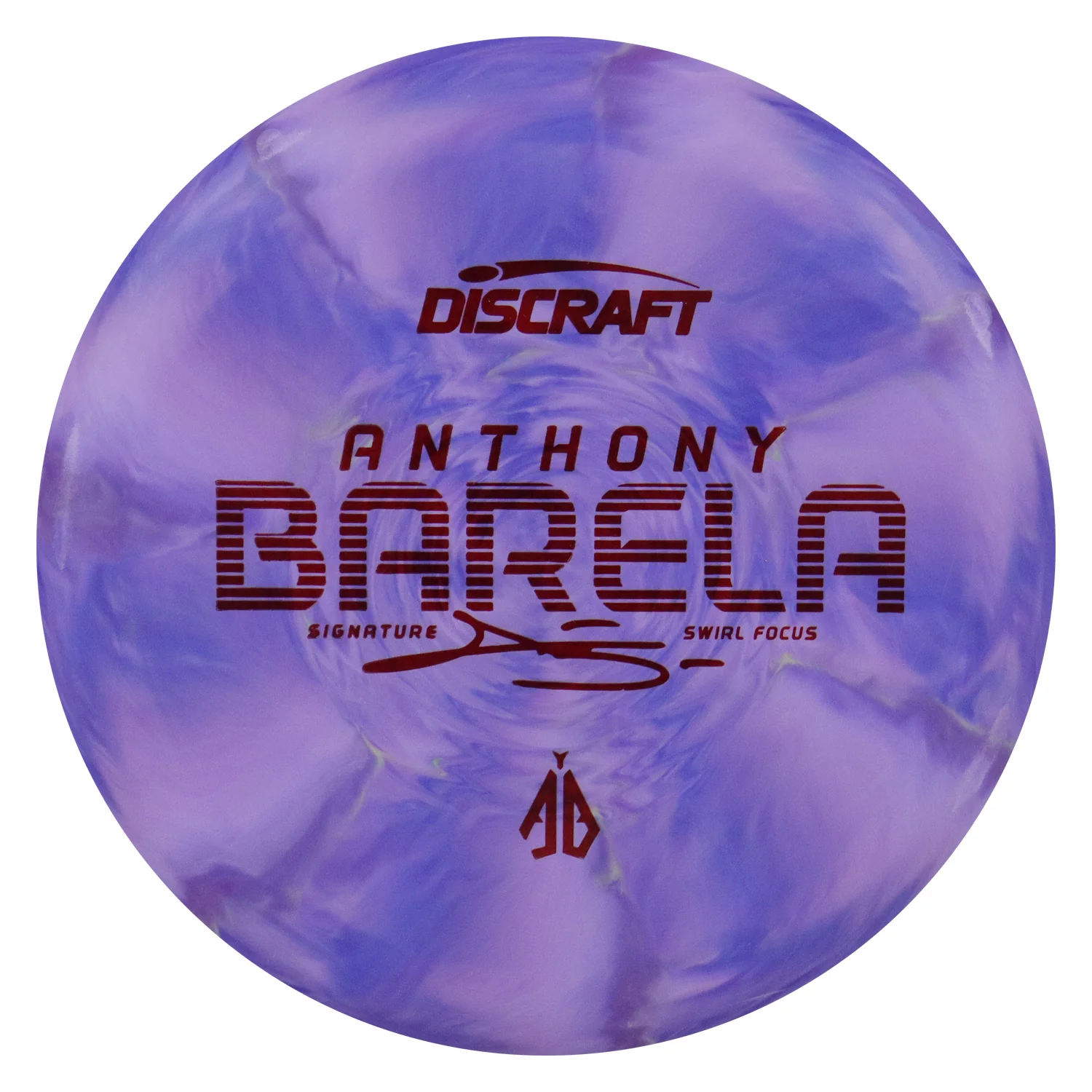 Discraft Disc Golf Anthony Barela Swirl CT Focus Putter 2/2/-1/2 - Choose Exact Disc - Image 15