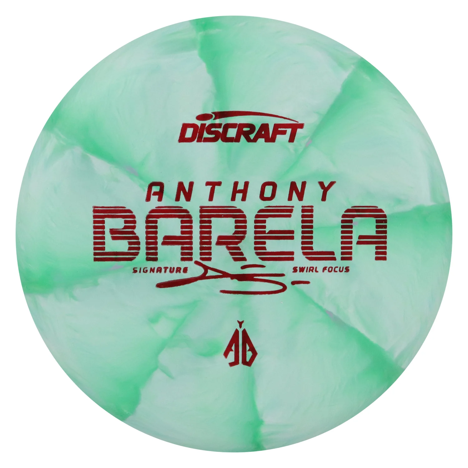 Discraft Disc Golf Anthony Barela Swirl CT Focus Putter 2/2/-1/2 - Choose Exact Disc - Image 16