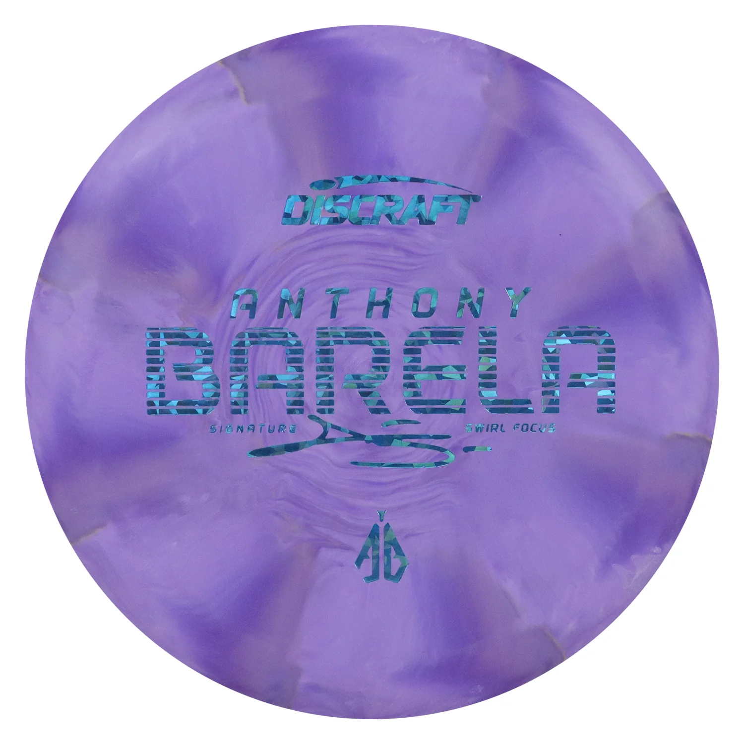 Discraft Disc Golf Anthony Barela Swirl CT Focus Putter 2/2/-1/2 - Choose Exact Disc - Image 17