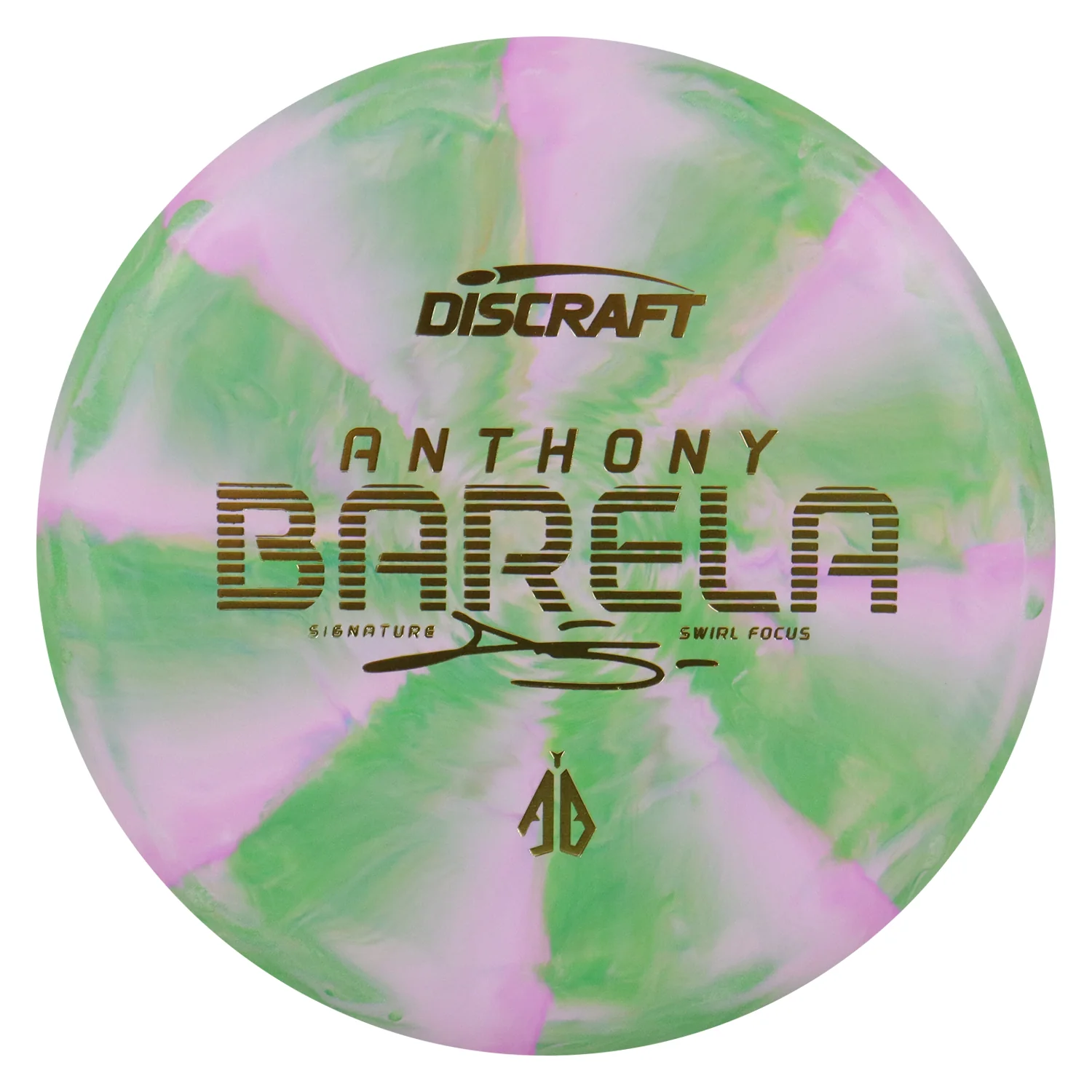 Discraft Disc Golf Anthony Barela Swirl CT Focus Putter 2/2/-1/2 - Choose Exact Disc - Image 18