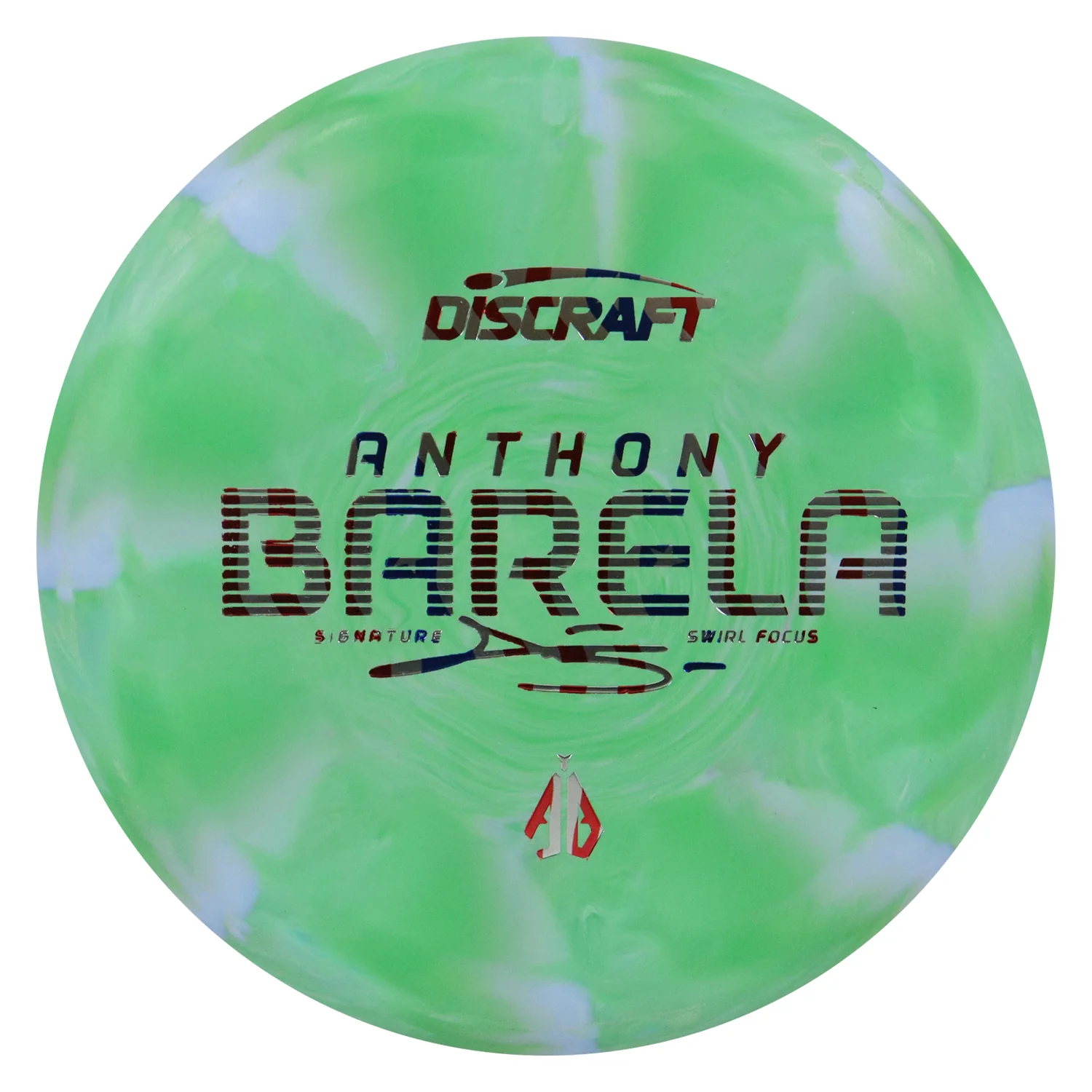 Discraft Disc Golf Anthony Barela Swirl CT Focus Putter 2/2/-1/2 - Choose Exact Disc - Image 19