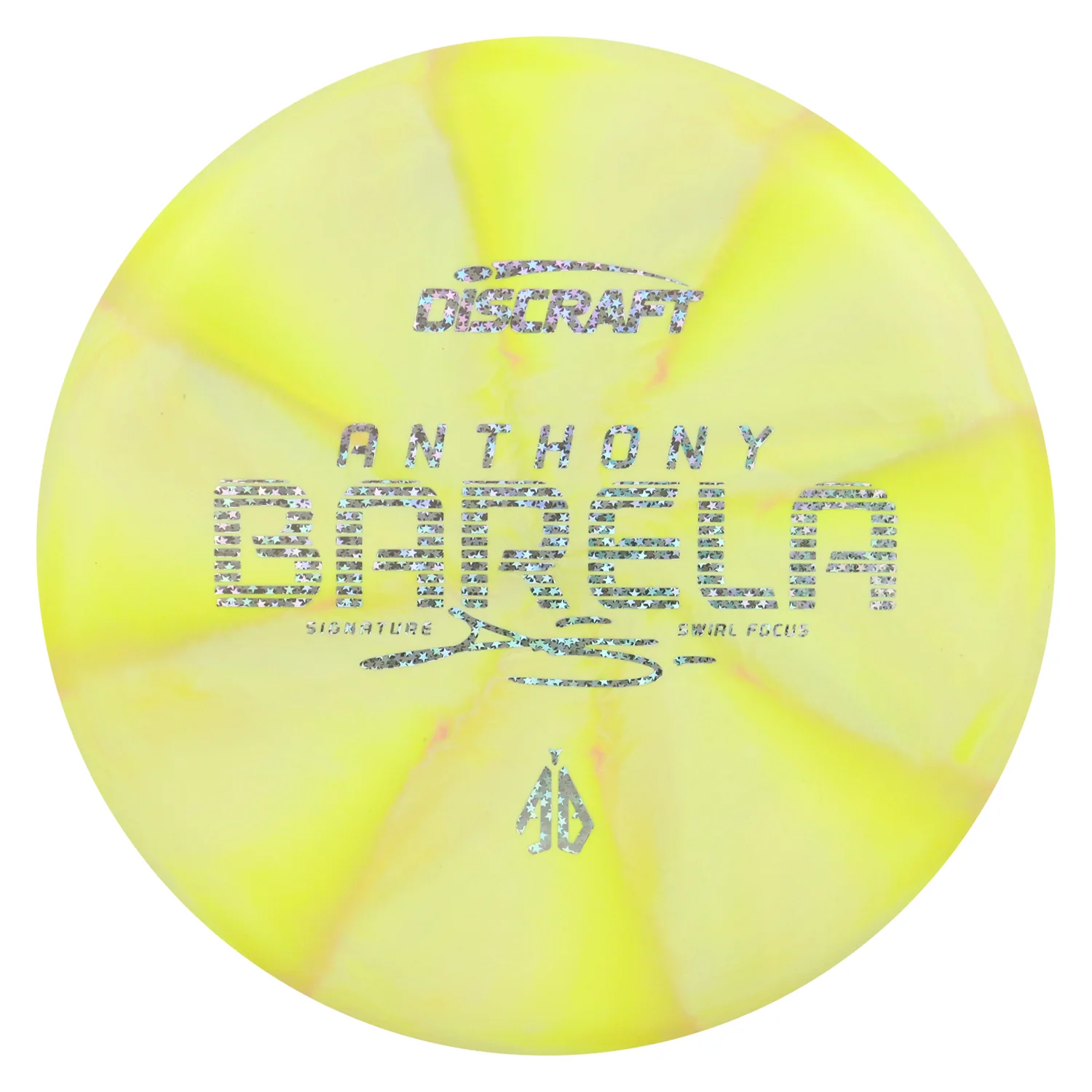 Discraft Disc Golf Anthony Barela Swirl CT Focus Putter 2/2/-1/2 - Choose Exact Disc - Image 21