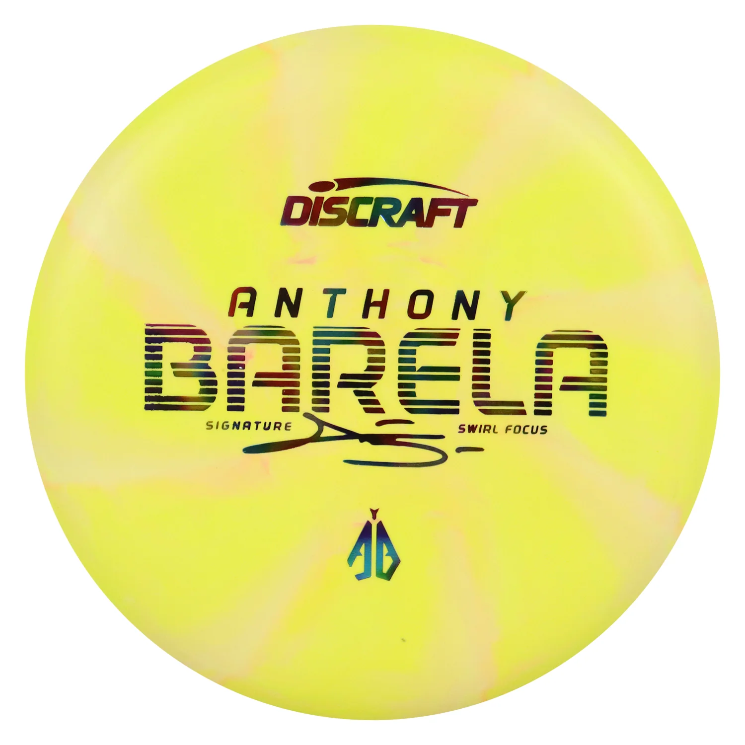 Discraft Disc Golf Anthony Barela Swirl CT Focus Putter 2/2/-1/2 - Choose Exact Disc - Image 23