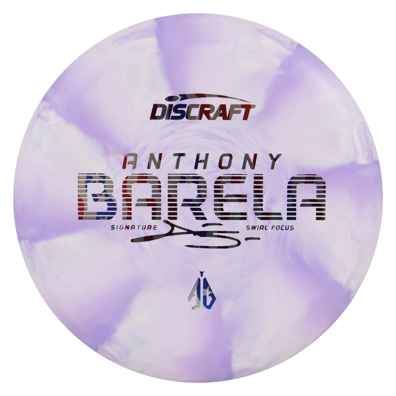 Discraft Disc Golf Anthony Barela Swirl CT Focus Putter 2/2/-1/2 - Choose Exact Disc - Image 24