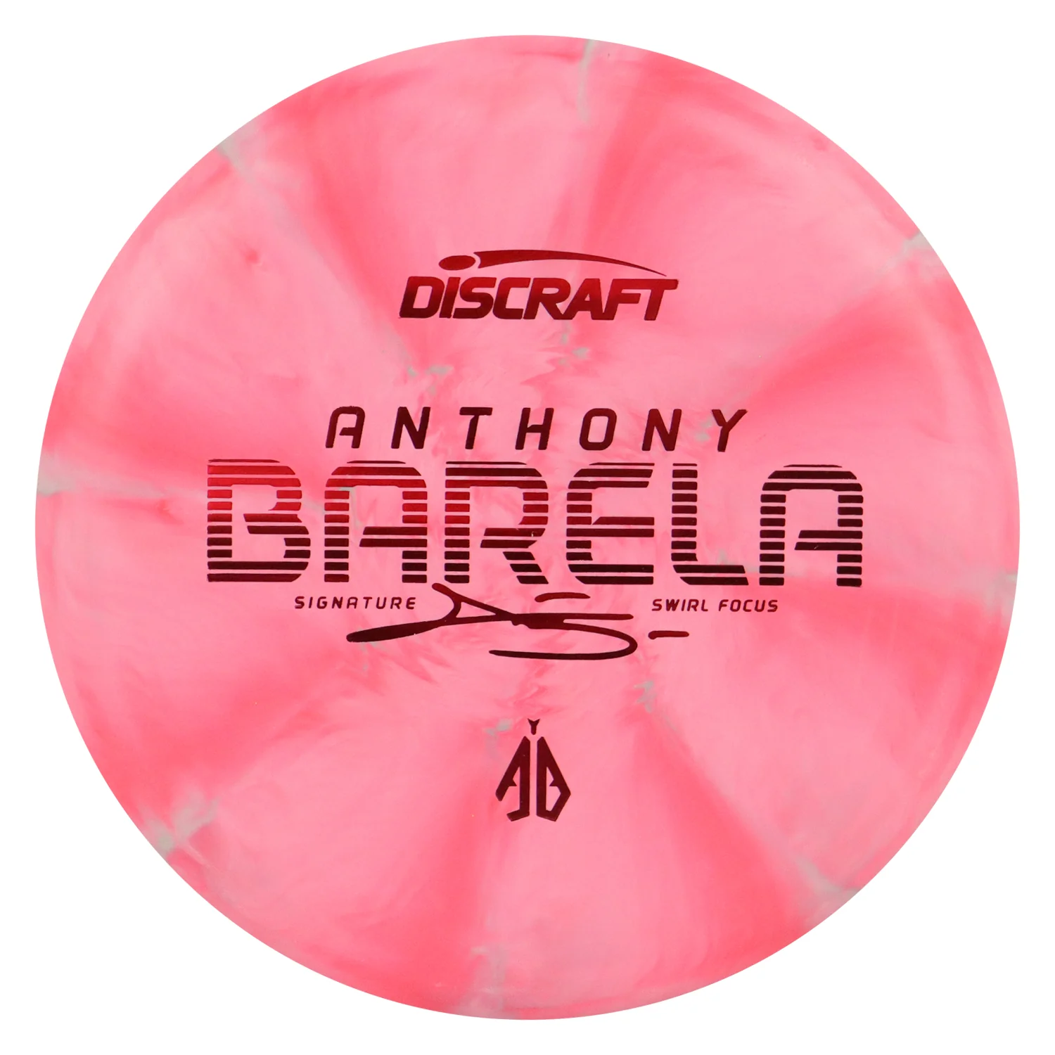Discraft Disc Golf Anthony Barela Swirl CT Focus Putter 2/2/-1/2 - Choose Exact Disc - Image 25