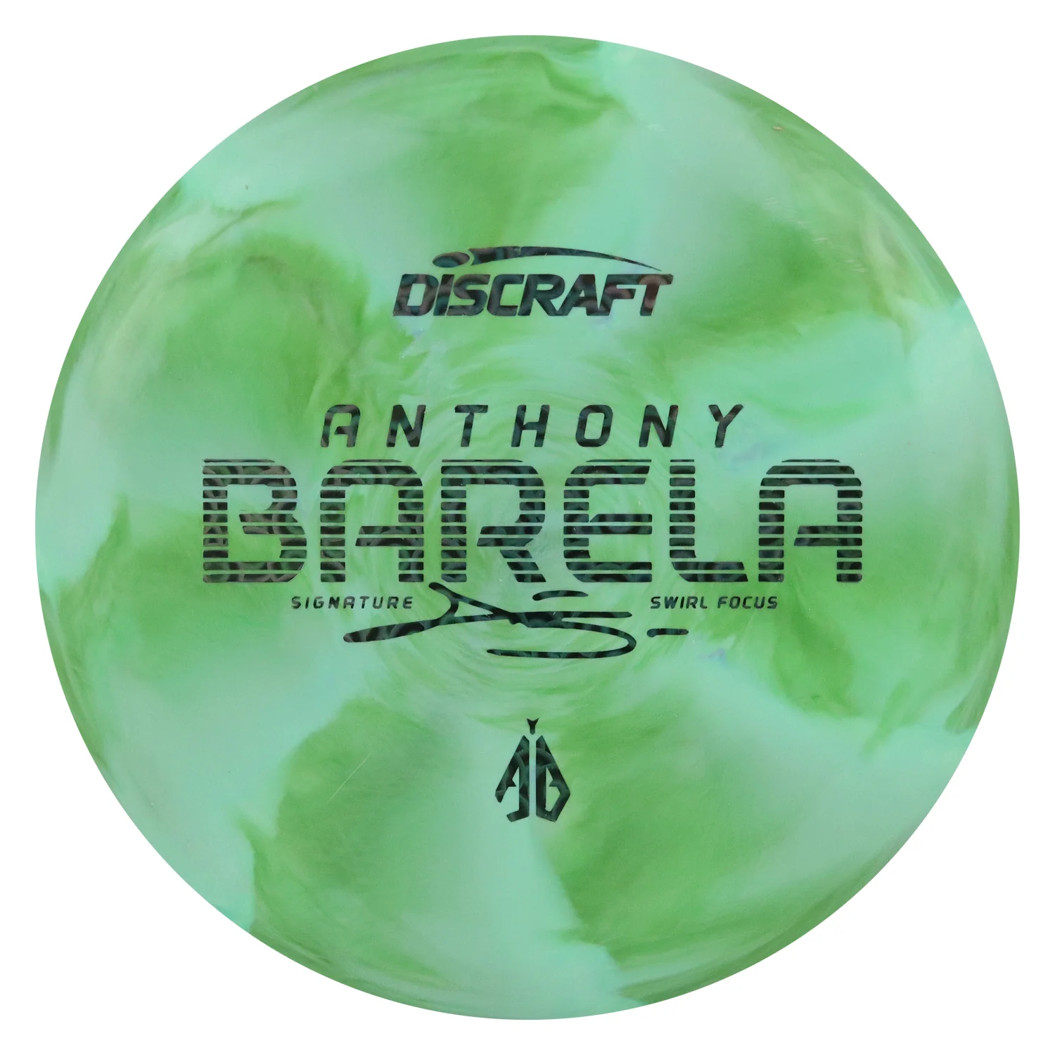 Discraft Disc Golf Anthony Barela Swirl CT Focus Putter 2/2/-1/2 - Choose Exact Disc - Image 26