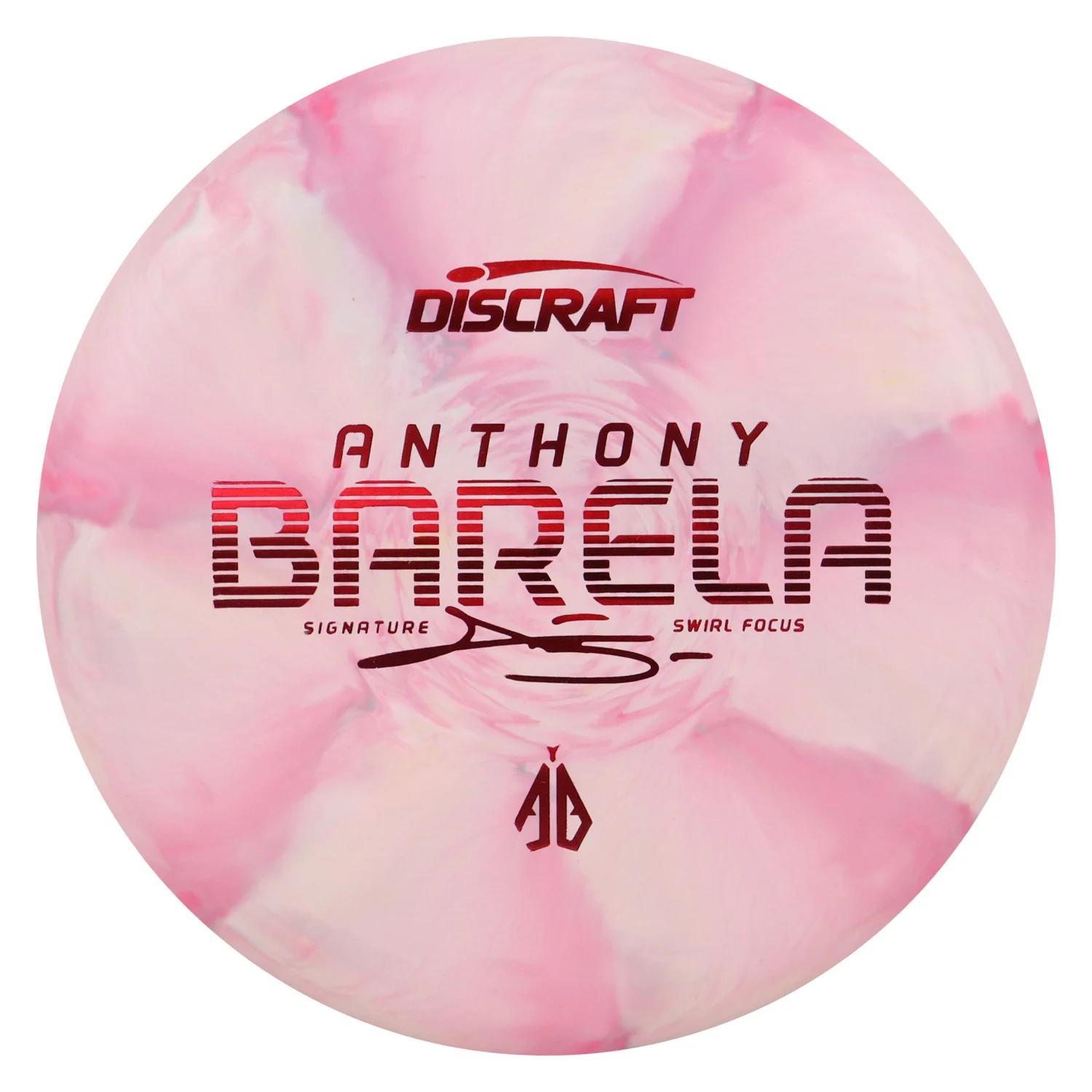 Discraft Disc Golf Anthony Barela Swirl CT Focus Putter 2/2/-1/2 - Choose Exact Disc - Image 27