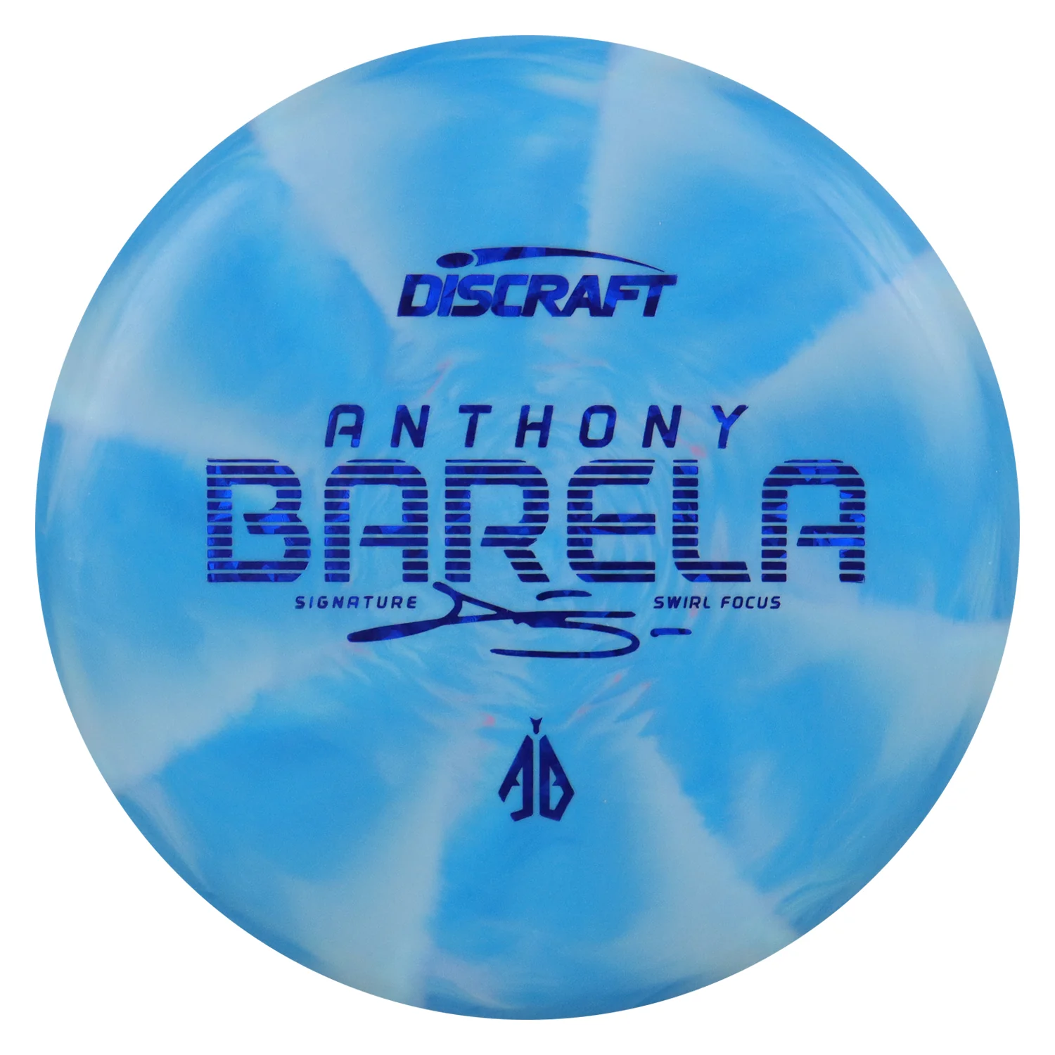 Discraft Disc Golf Anthony Barela Swirl CT Focus Putter 2/2/-1/2 - Choose Exact Disc - Image 28