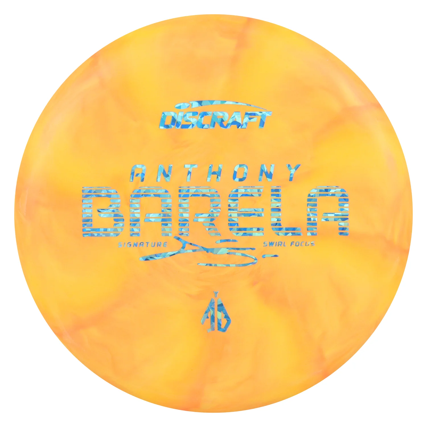 Discraft Disc Golf Anthony Barela Swirl CT Focus Putter 2/2/-1/2 - Choose Exact Disc - Image 29