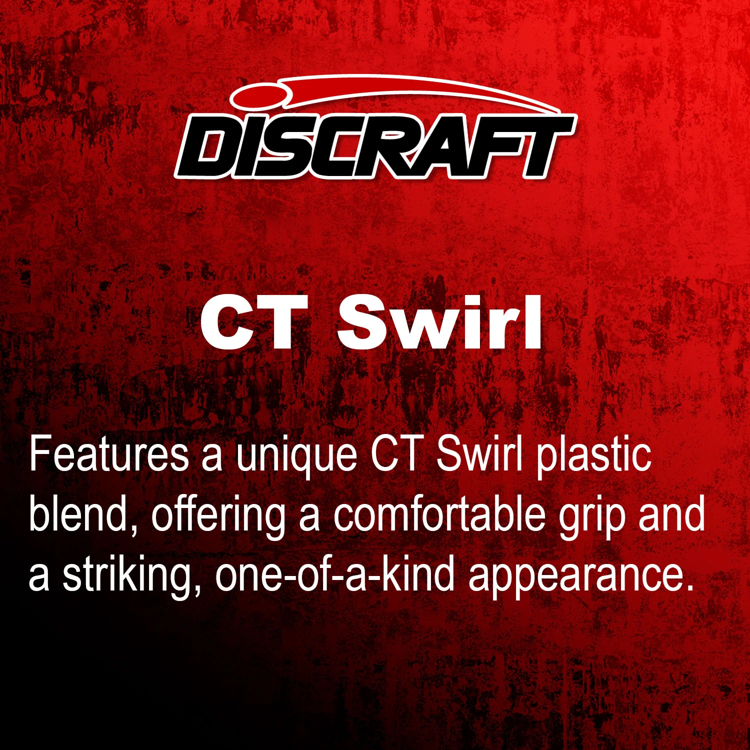 Discraft Disc Golf Anthony Barela Swirl CT Focus Putter 2/2/-1/2 - Choose Exact Disc - Image 3