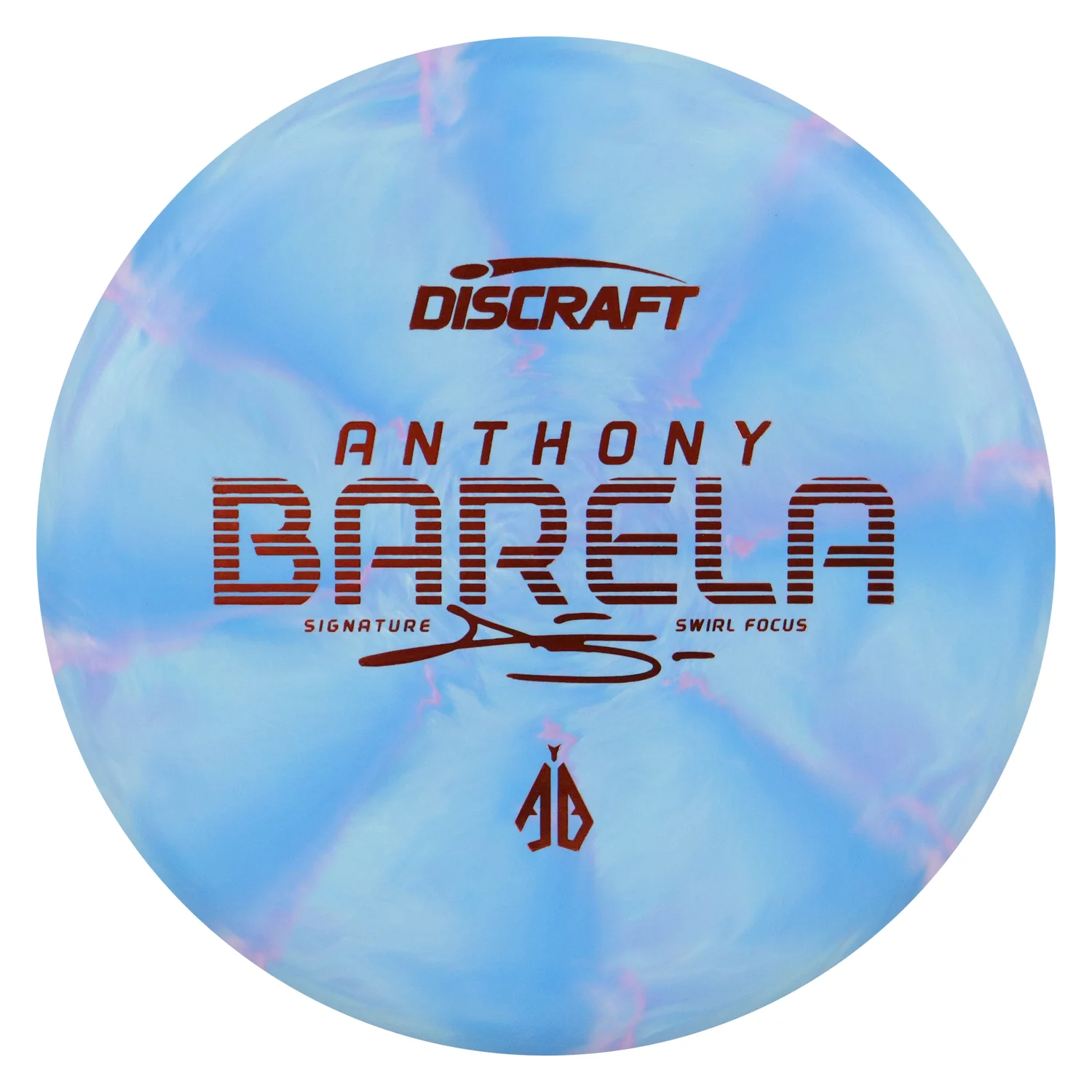 Discraft Disc Golf Anthony Barela Swirl CT Focus Putter 2/2/-1/2 - Choose Exact Disc - Image 30