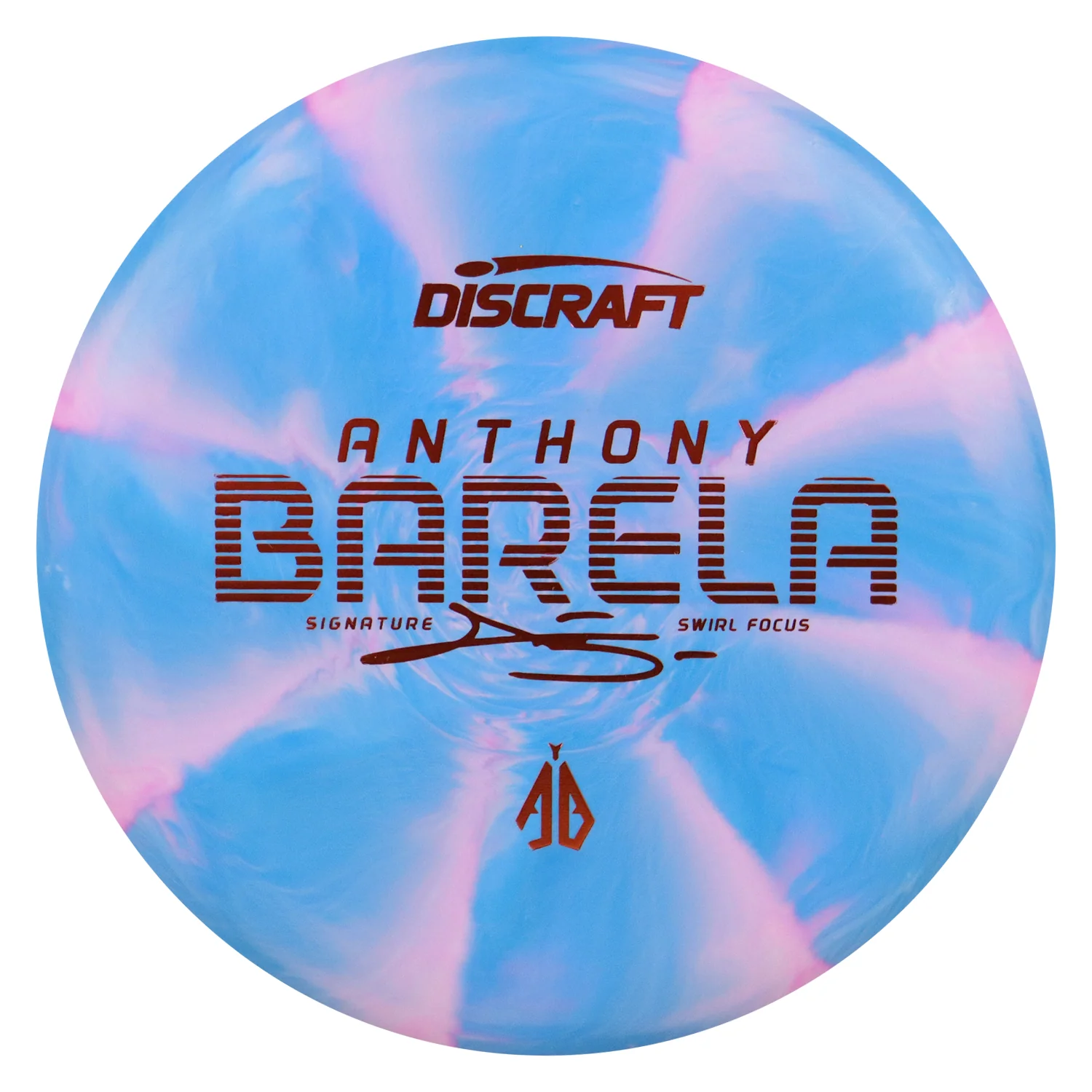 Discraft Disc Golf Anthony Barela Swirl CT Focus Putter 2/2/-1/2 - Choose Exact Disc - Image 32