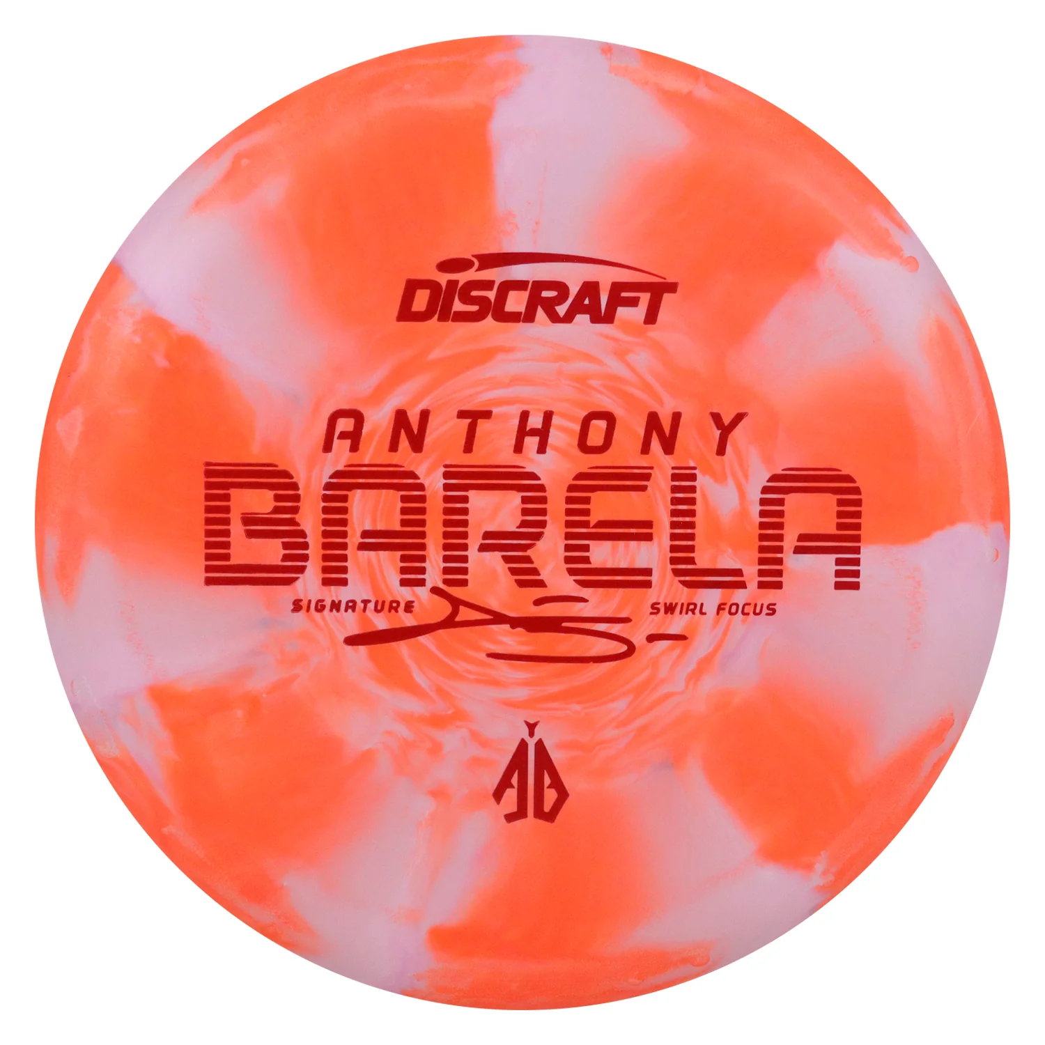 Discraft Disc Golf Anthony Barela Swirl CT Focus Putter 2/2/-1/2 - Choose Exact Disc - Image 6