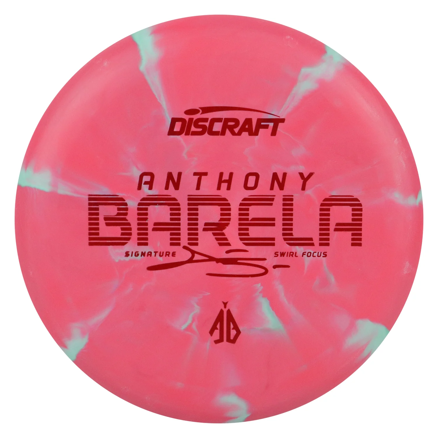 Discraft Disc Golf Anthony Barela Swirl CT Focus Putter 2/2/-1/2 - Choose Exact Disc - Image 7