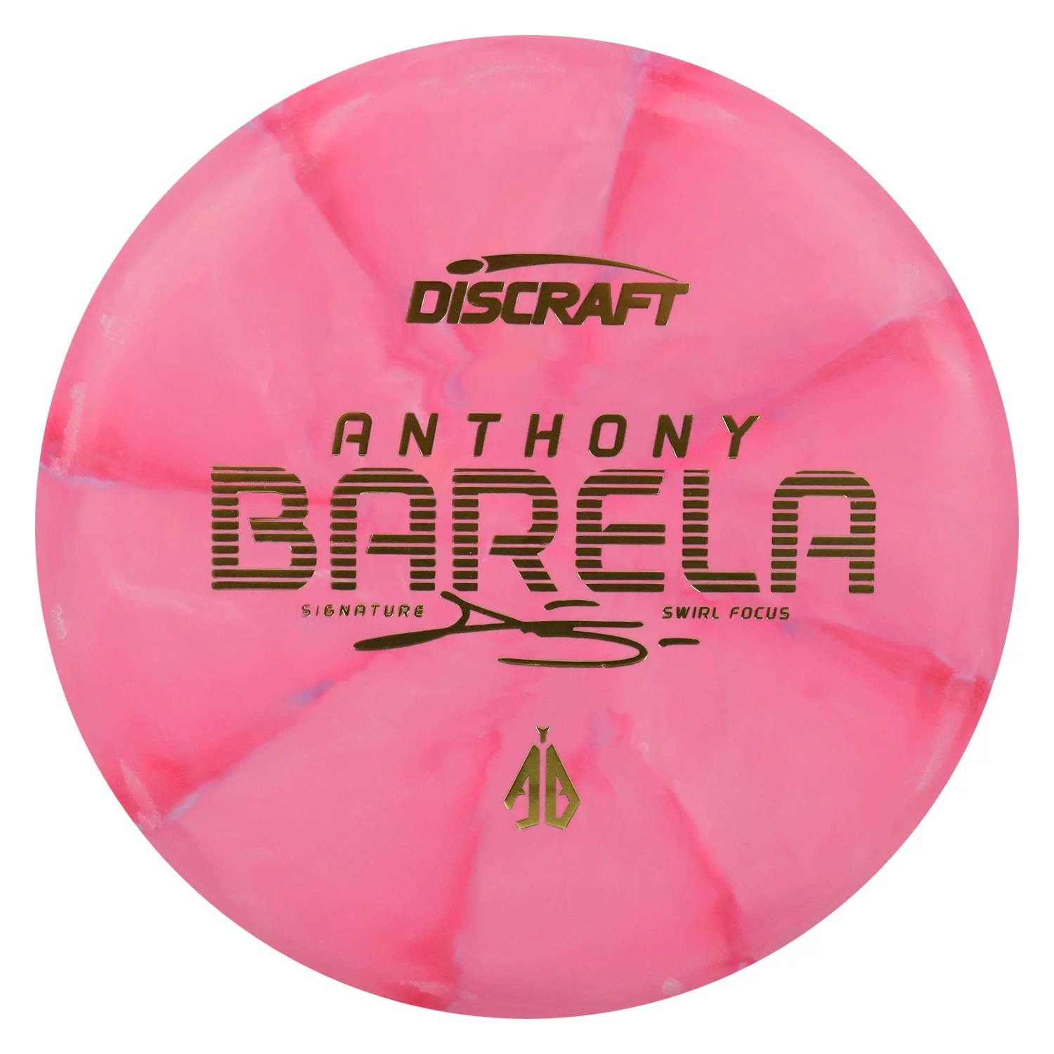 Discraft Disc Golf Anthony Barela Swirl CT Focus Putter 2/2/-1/2 - Choose Exact Disc - Image 8