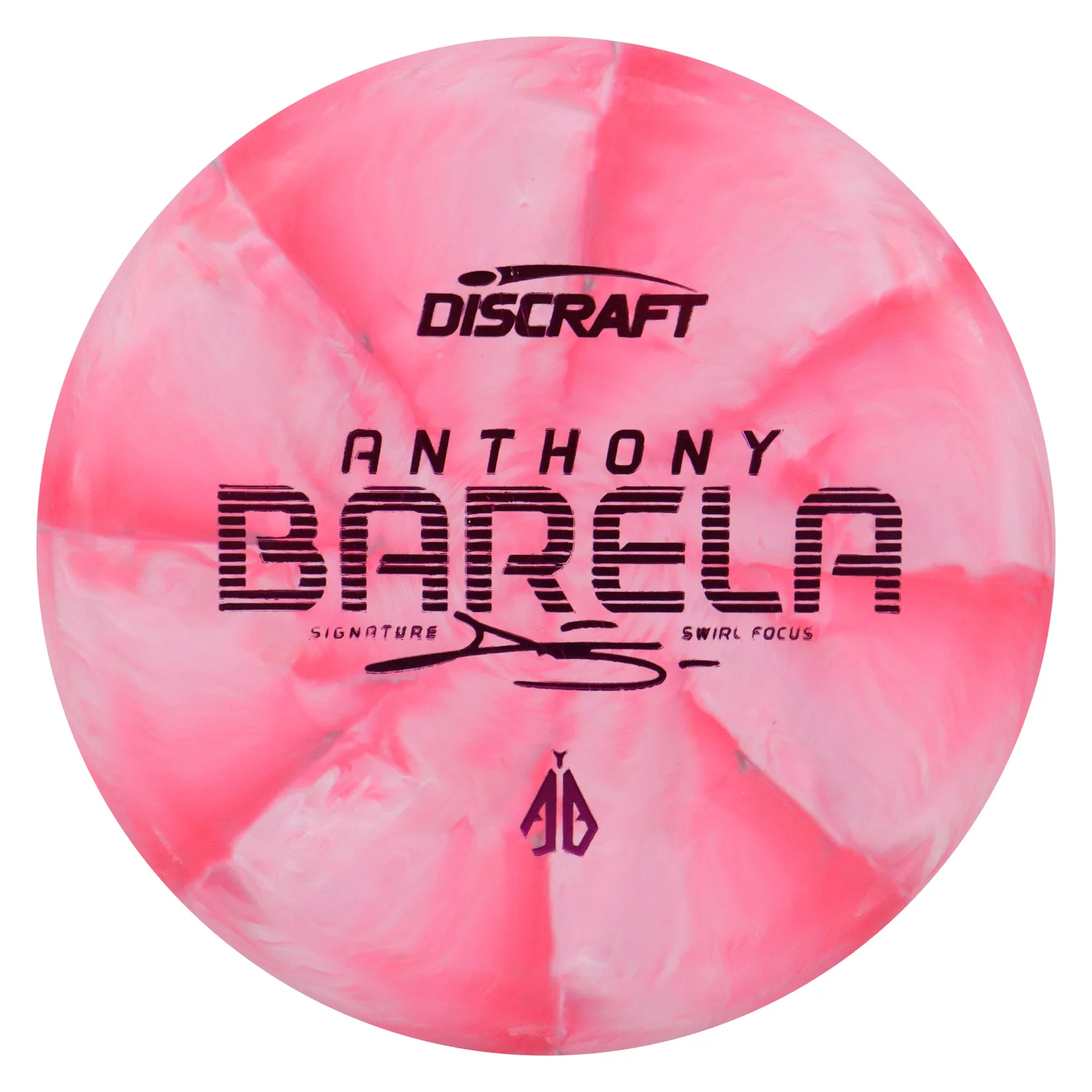 Discraft Disc Golf Anthony Barela Swirl CT Focus Putter 2/2/-1/2 - Choose Exact Disc - Image 9