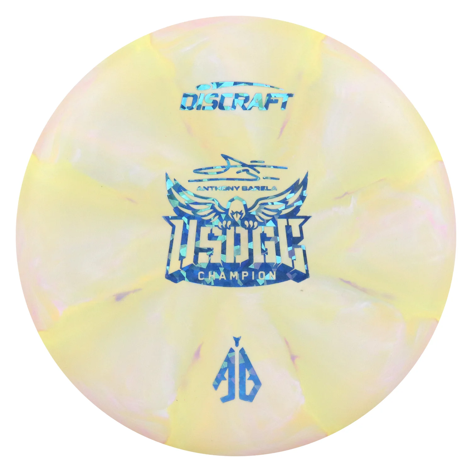 Discraft Disc Golf Anthony Barela USDGC CT Swirl Focus Putter - Choose Exact Disc - Image 10
