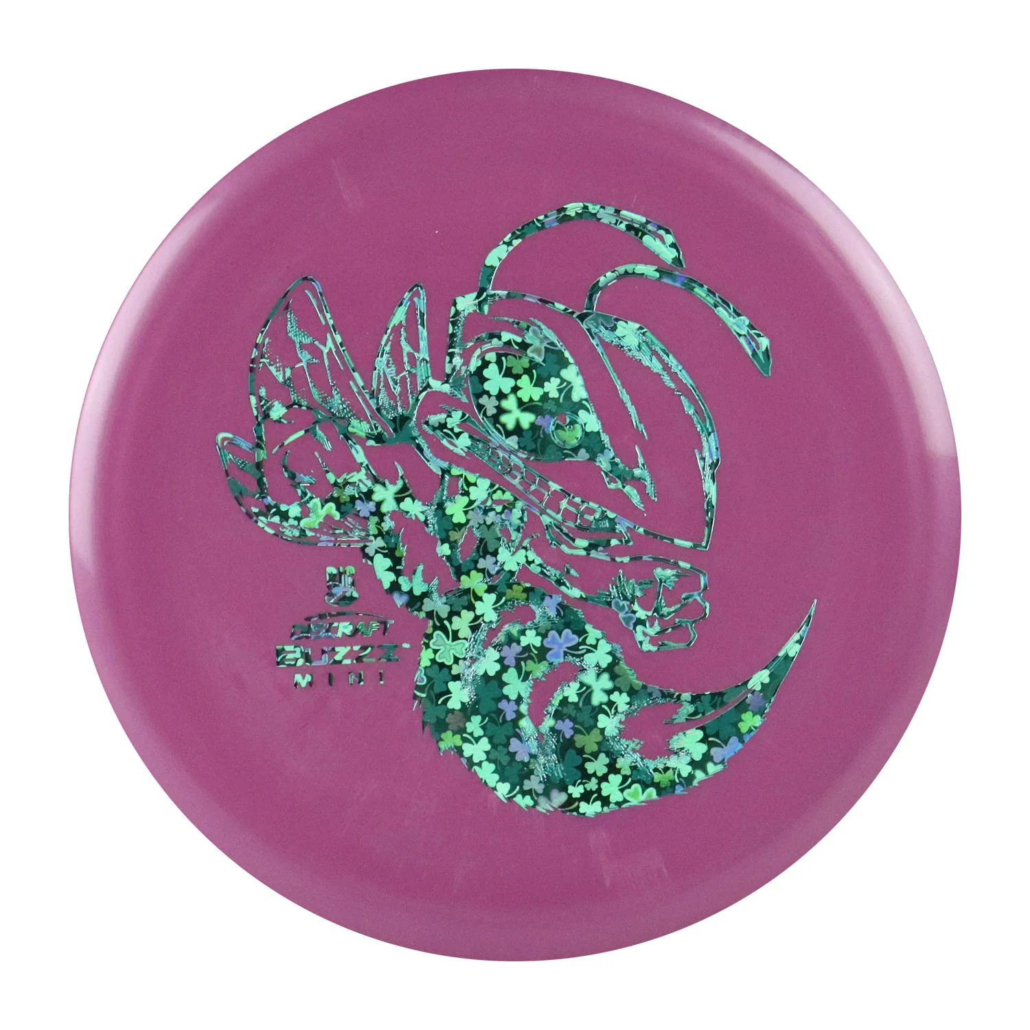 Discraft Disc Golf Big Z Buzzz Mini 6" Thrower or Marker - Choose Exact Mini Disc - Image 2