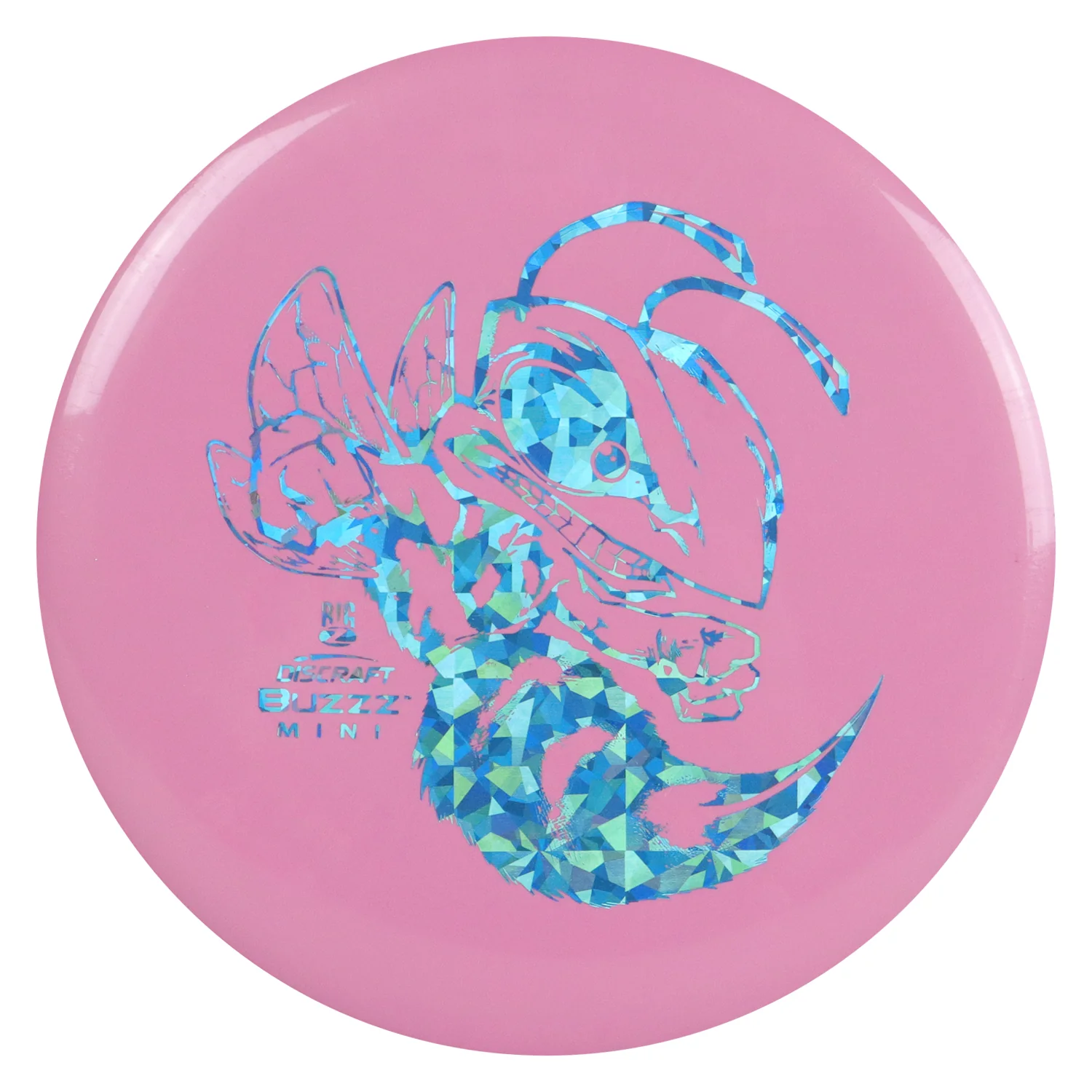 Discraft Disc Golf Big Z Buzzz Mini 6" Thrower or Marker - Choose Exact Mini Disc - Image 5