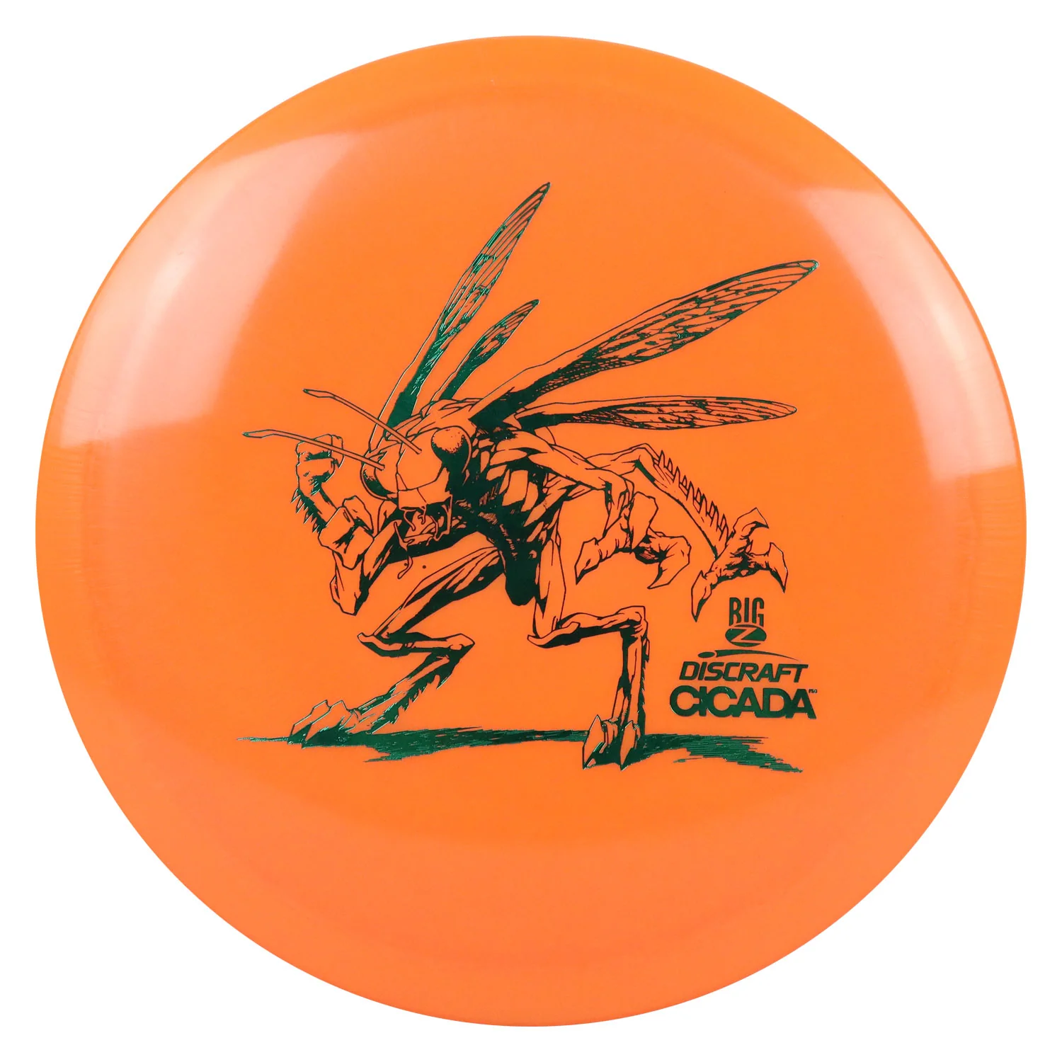 Discraft Disc Golf Big Z Cicada Fairway Driver 7/6/-1/1 - Choose Exact Disc - Image 13