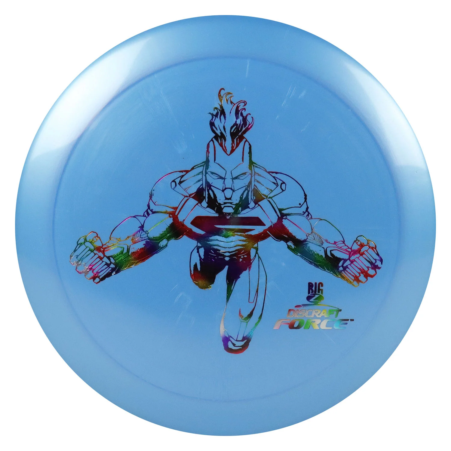 Discraft Disc Golf Big Z Force Distance Driver 12/5/0/3 - Choose Exact Disc - Image 10