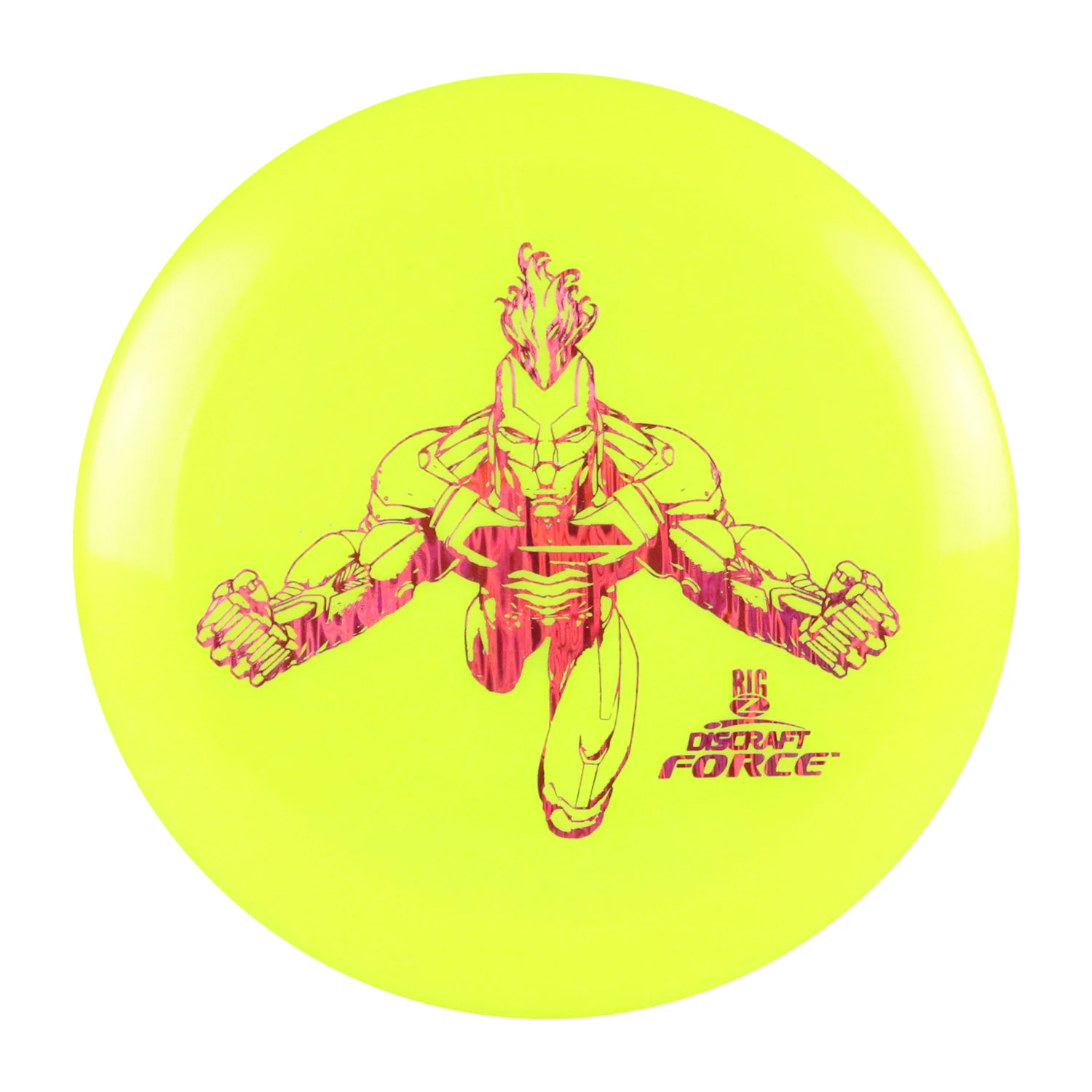 Discraft Disc Golf Big Z Force Distance Driver 12/5/0/3 - Choose Exact Disc - Image 5