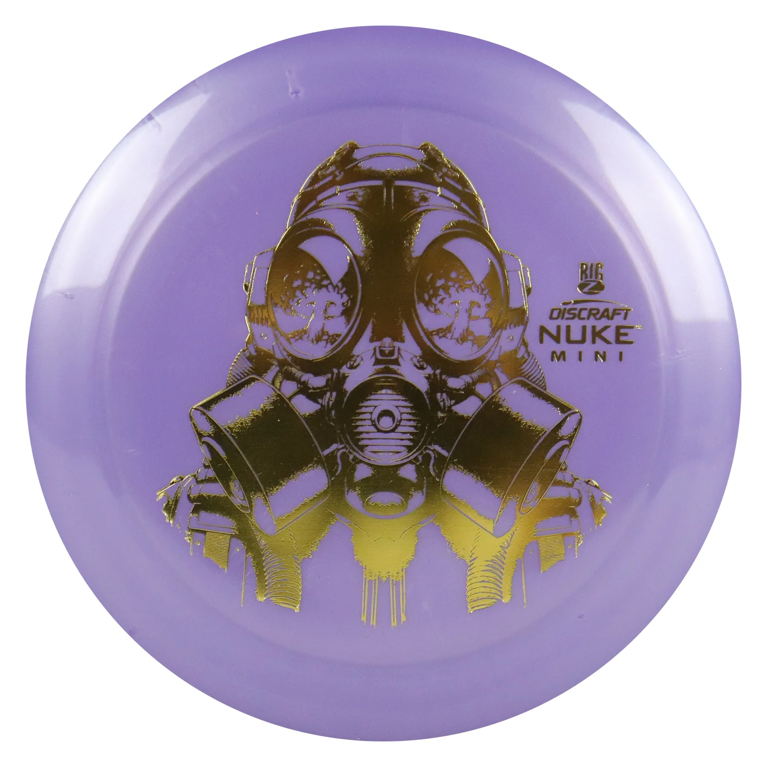 Discraft Disc Golf Big Z Nuke Mini 6" Thrower or Marker - Choose Exact Mini Disc - Image 3