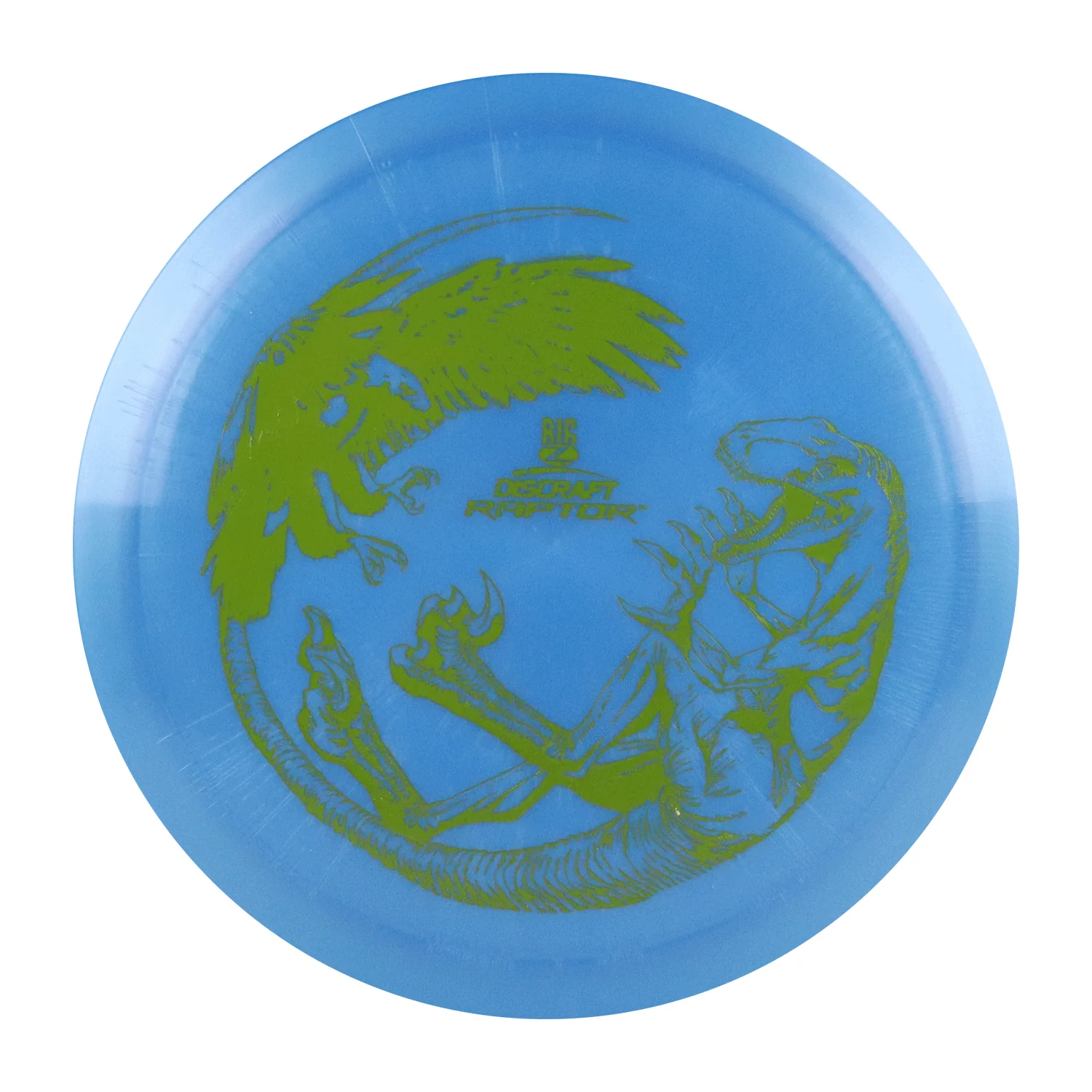 Discraft Disc Golf Big Z Raptor Distance Driver 9/4/0/3 - Choose Exact Disc - Image 4