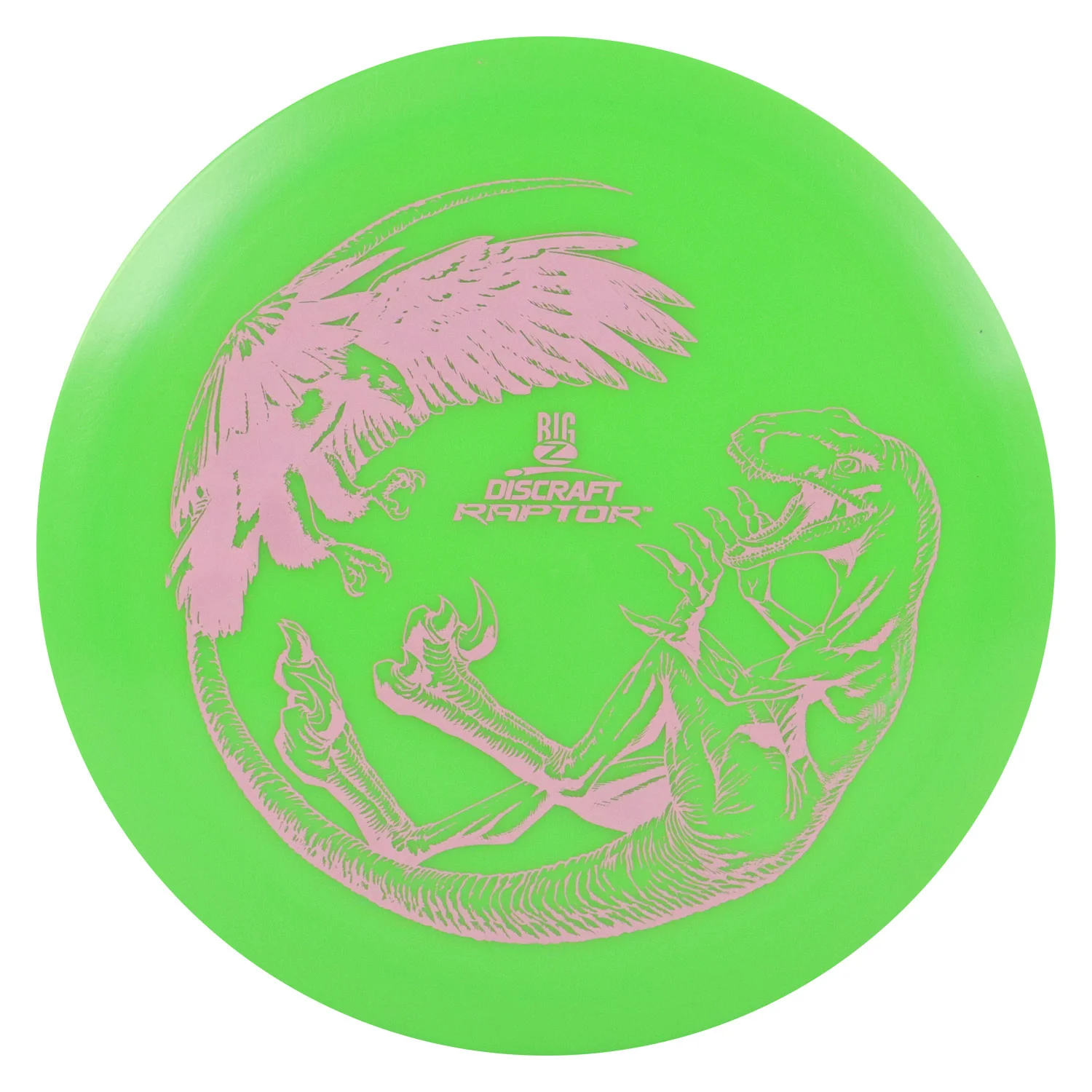 Discraft Disc Golf Big Z Raptor Distance Driver 9/4/0/3 - Choose Exact Disc - Image 8