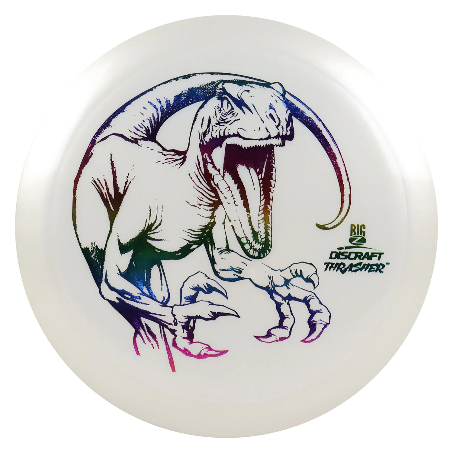 Discraft Disc Golf Big Z Thrasher Driver 12/5/-3/2 - Choose Exact Disc - Image 10