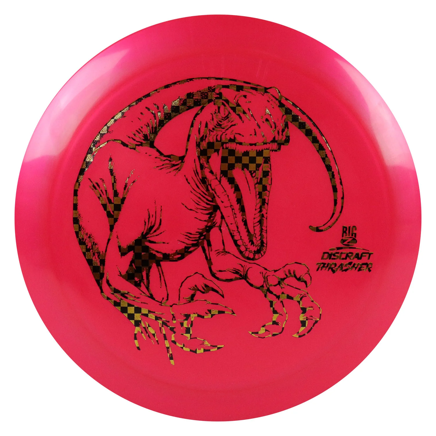 Discraft Disc Golf Big Z Thrasher Driver 12/5/-3/2 - Choose Exact Disc - Image 11